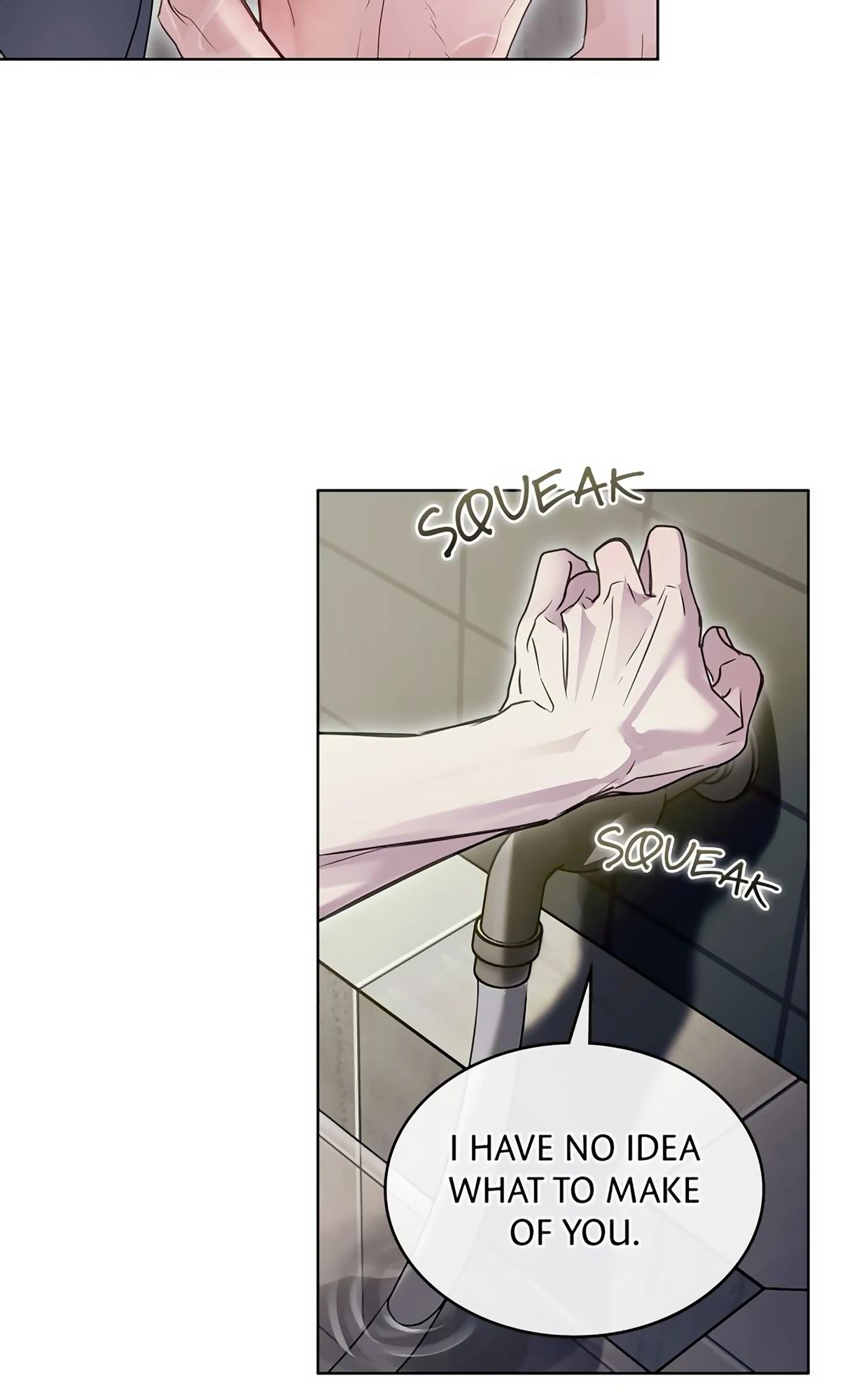 Crack [Official] - Chapter 13 manhwa