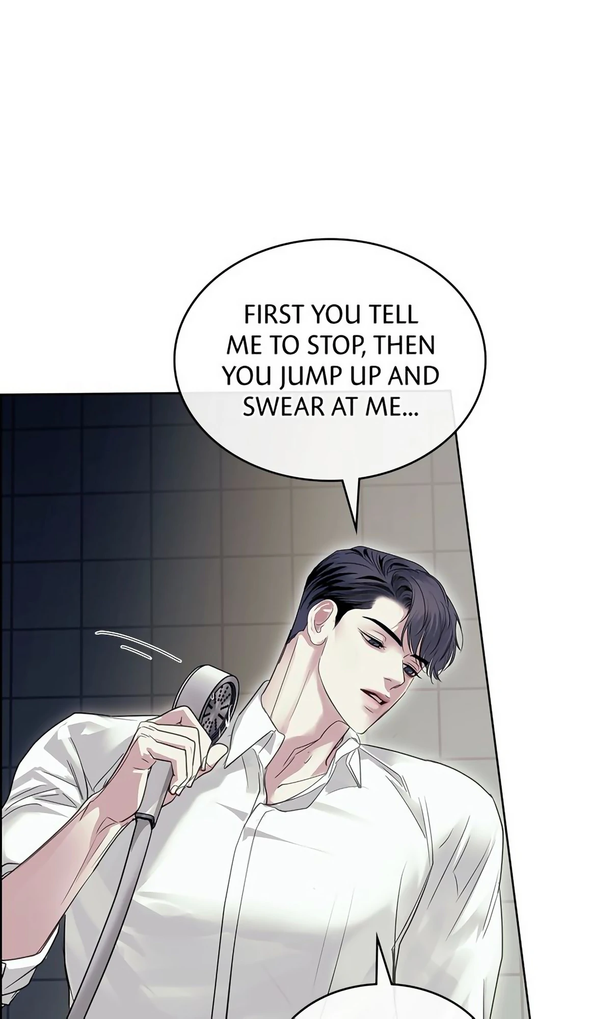 Crack [Official] - Chapter 13 manhwa