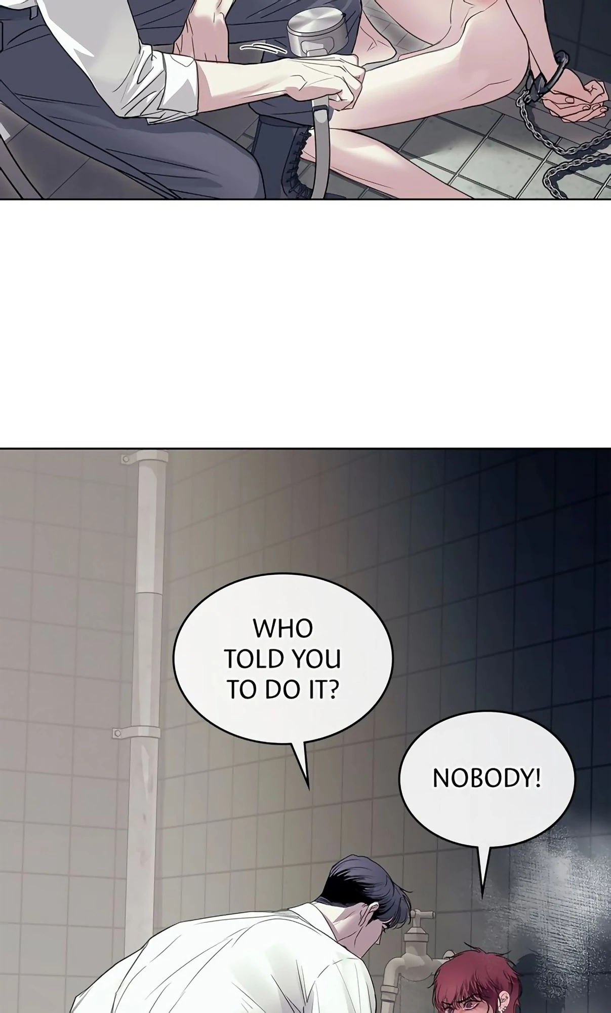 Crack [Official] - Chapter 13 manhwa