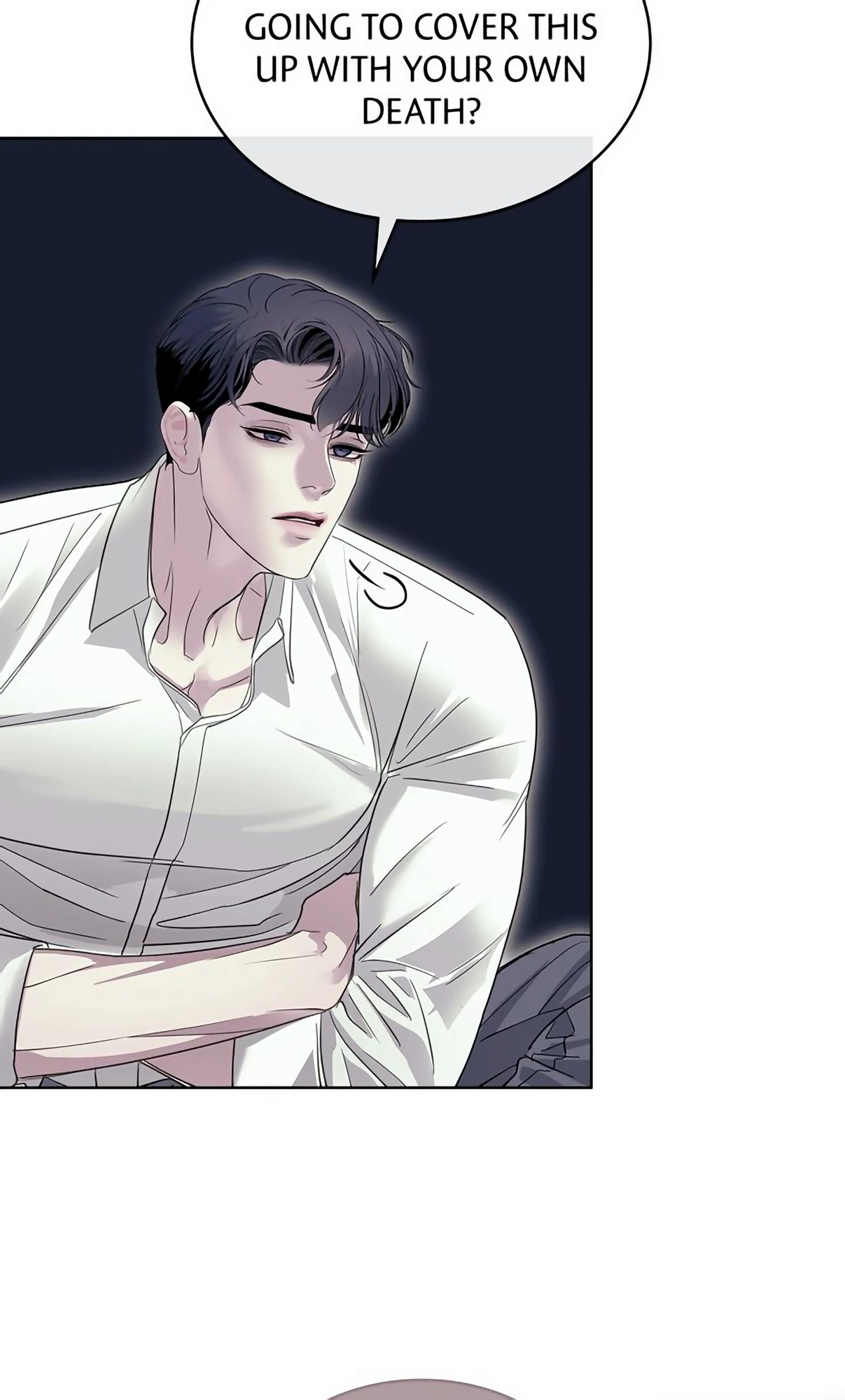 Crack [Official] - Chapter 13 manhwa
