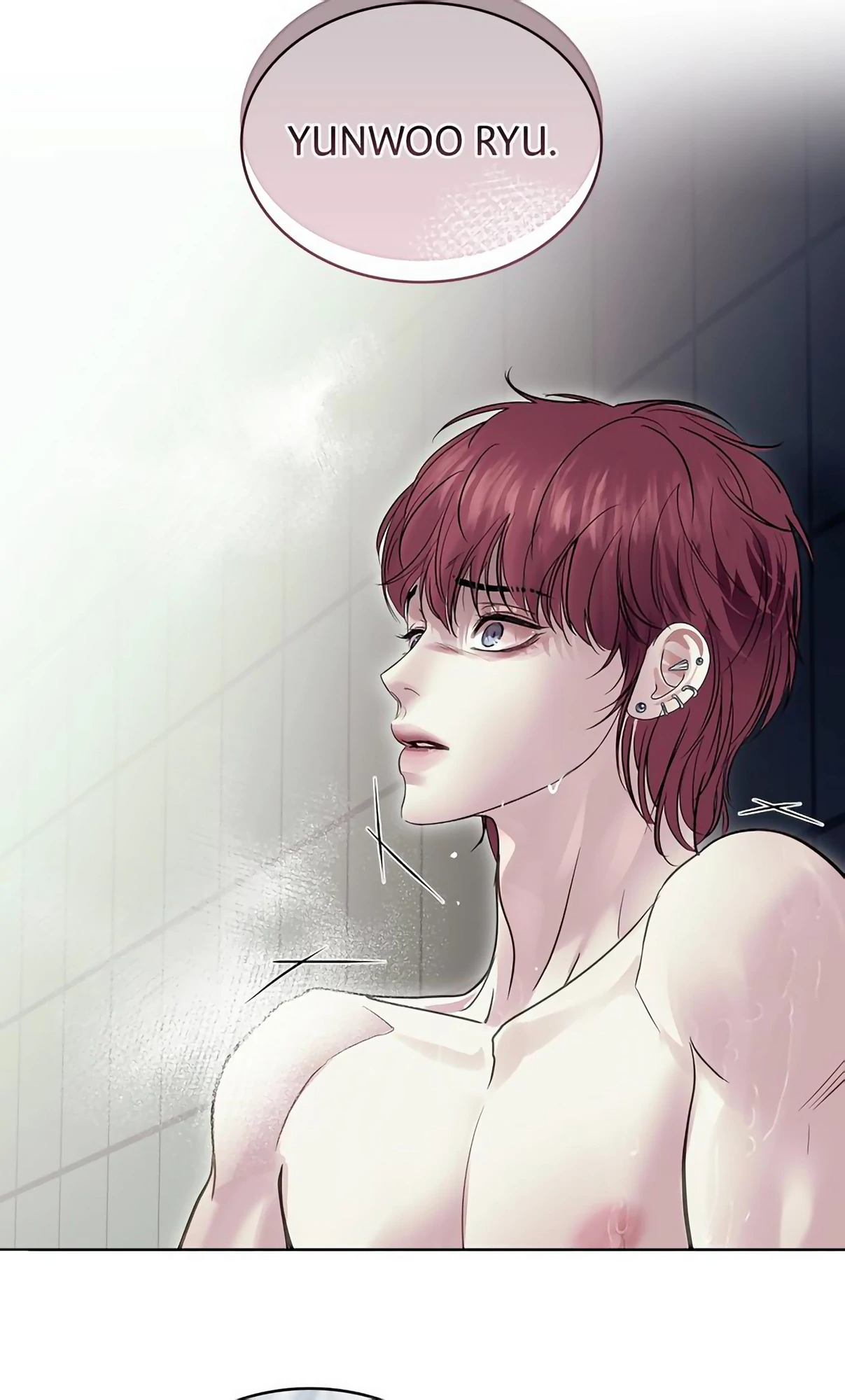 Crack [Official] - Chapter 13 manhwa