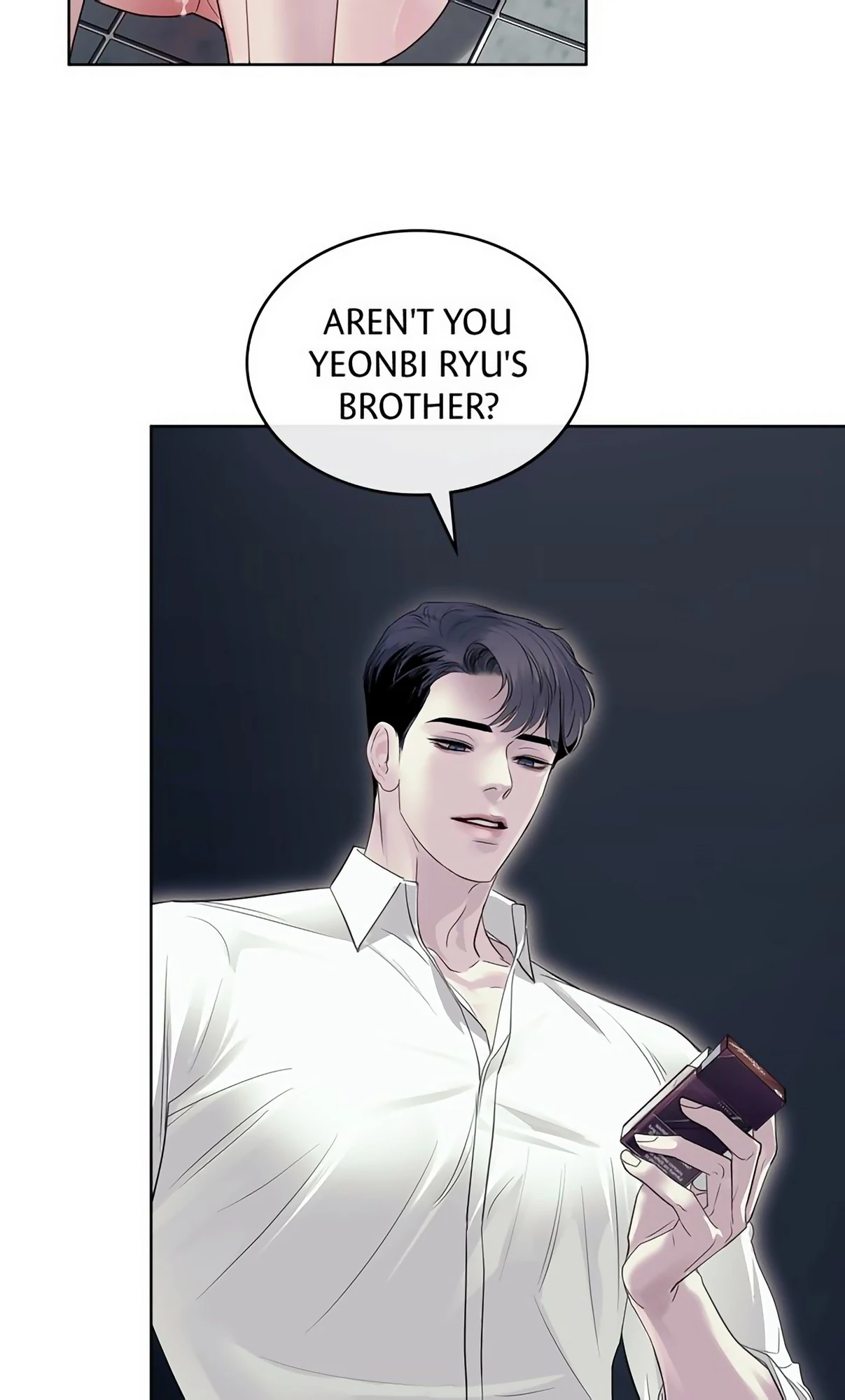 Crack [Official] - Chapter 13 manhwa