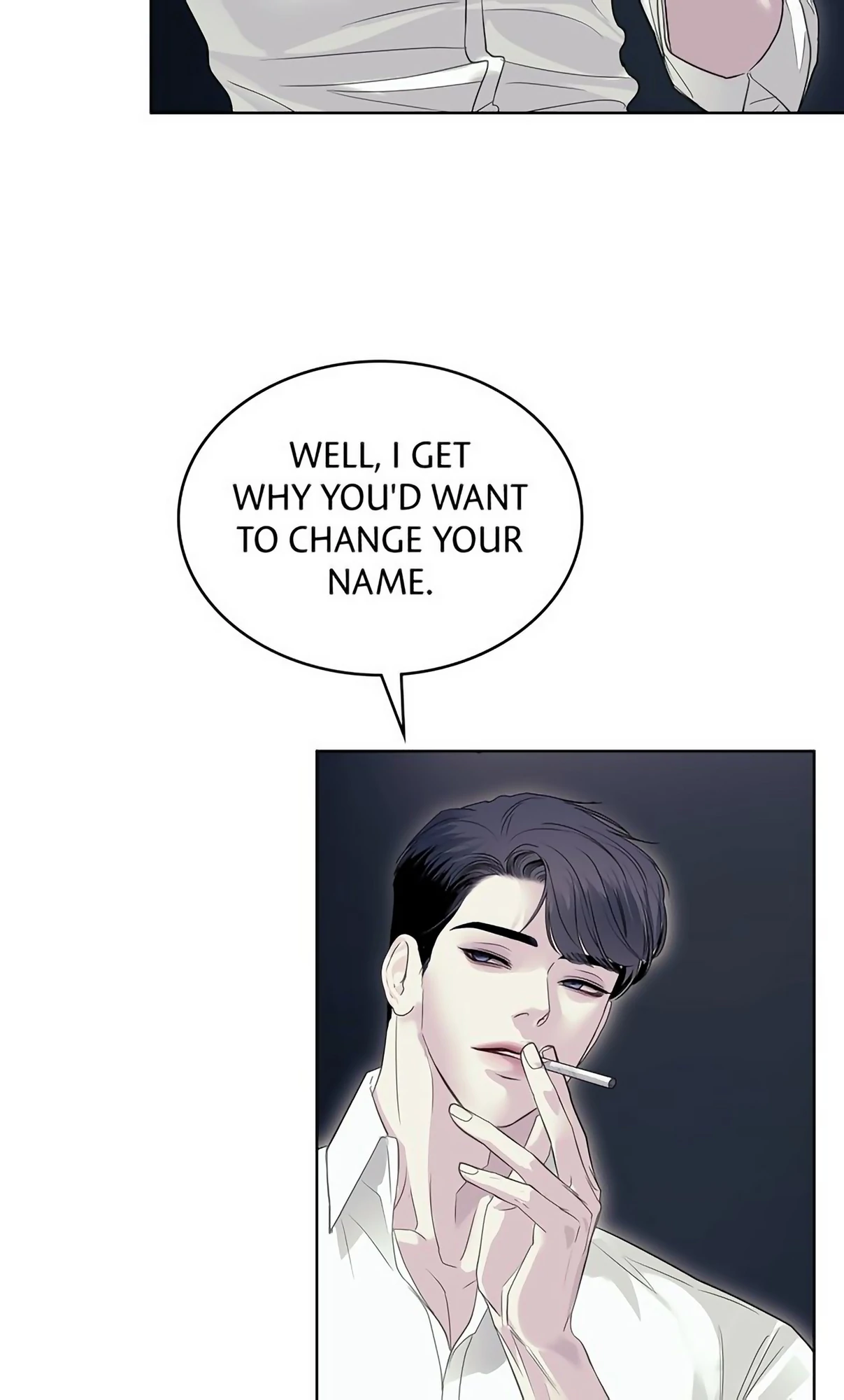 Crack [Official] - Chapter 13 manhwa