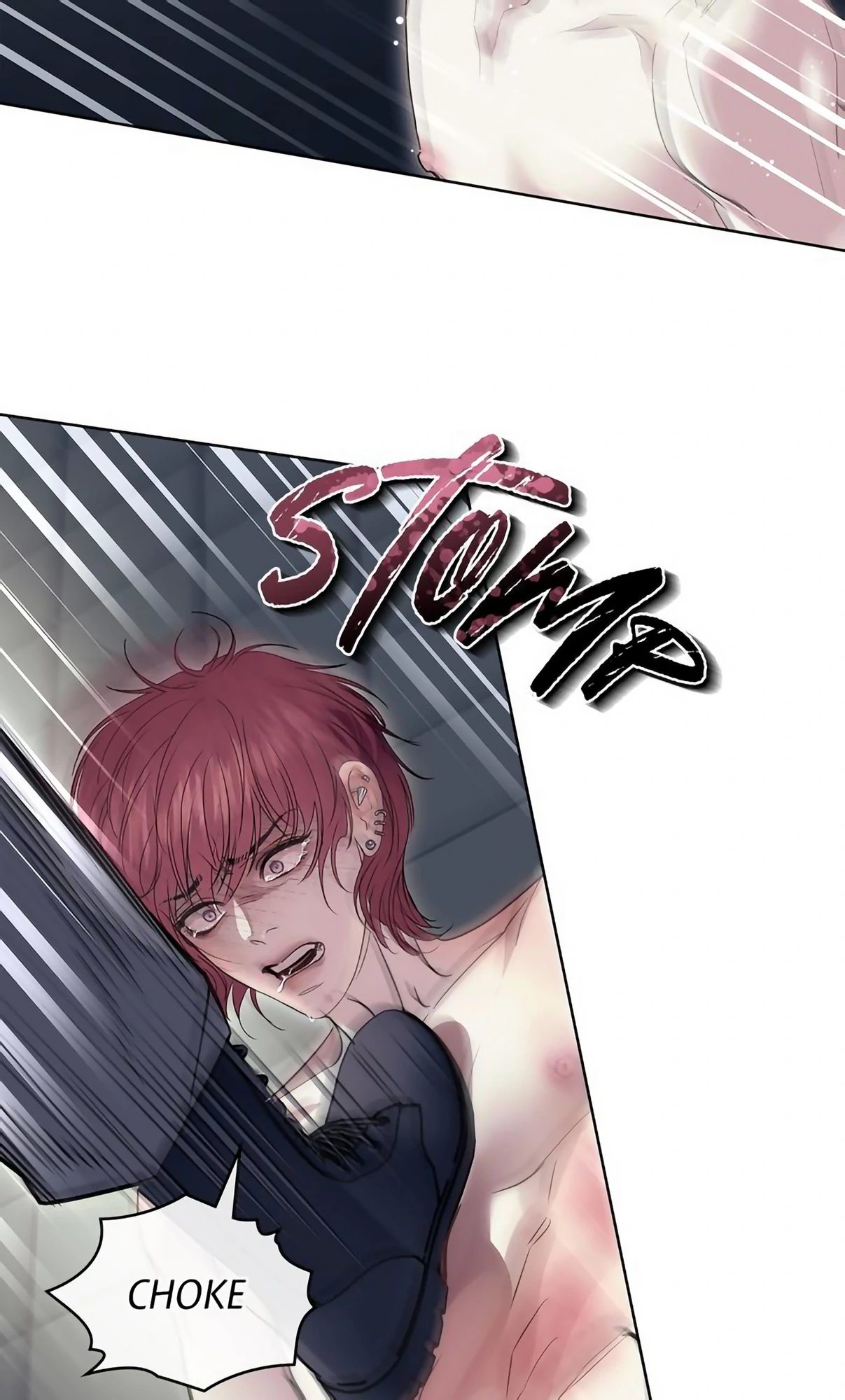 Crack [Official] - Chapter 13 manhwa