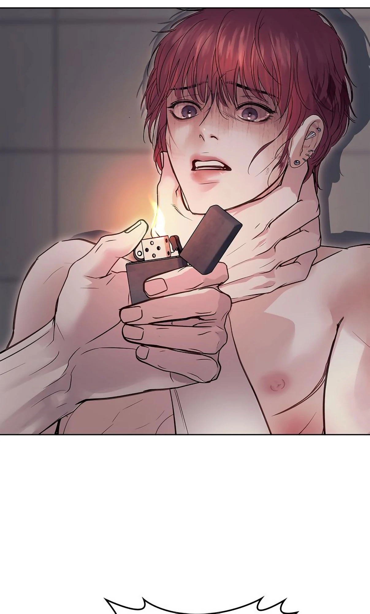 Crack [Official] - Chapter 13 manhwa