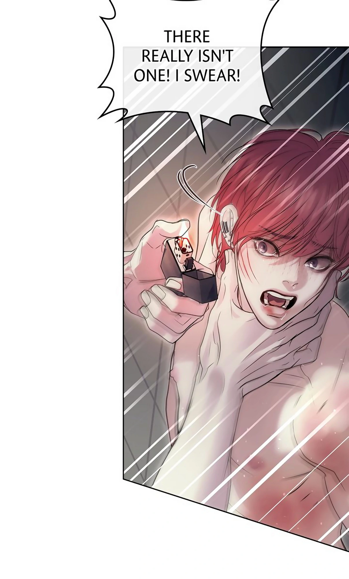 Crack [Official] - Chapter 13 manhwa