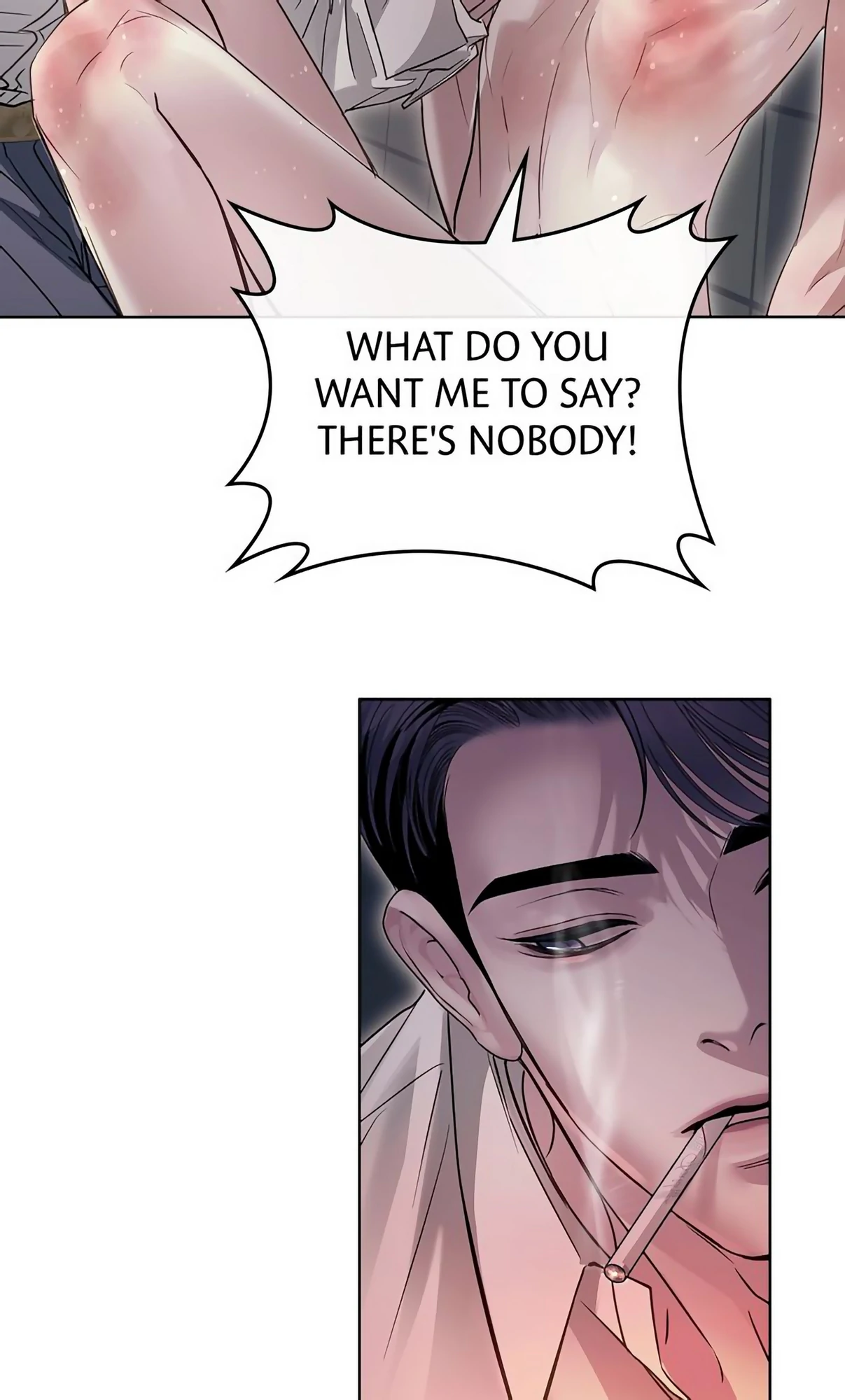 Crack [Official] - Chapter 13 manhwa