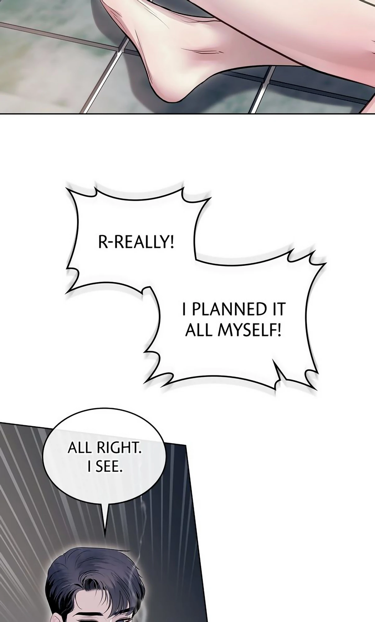 Crack [Official] - Chapter 13 manhwa