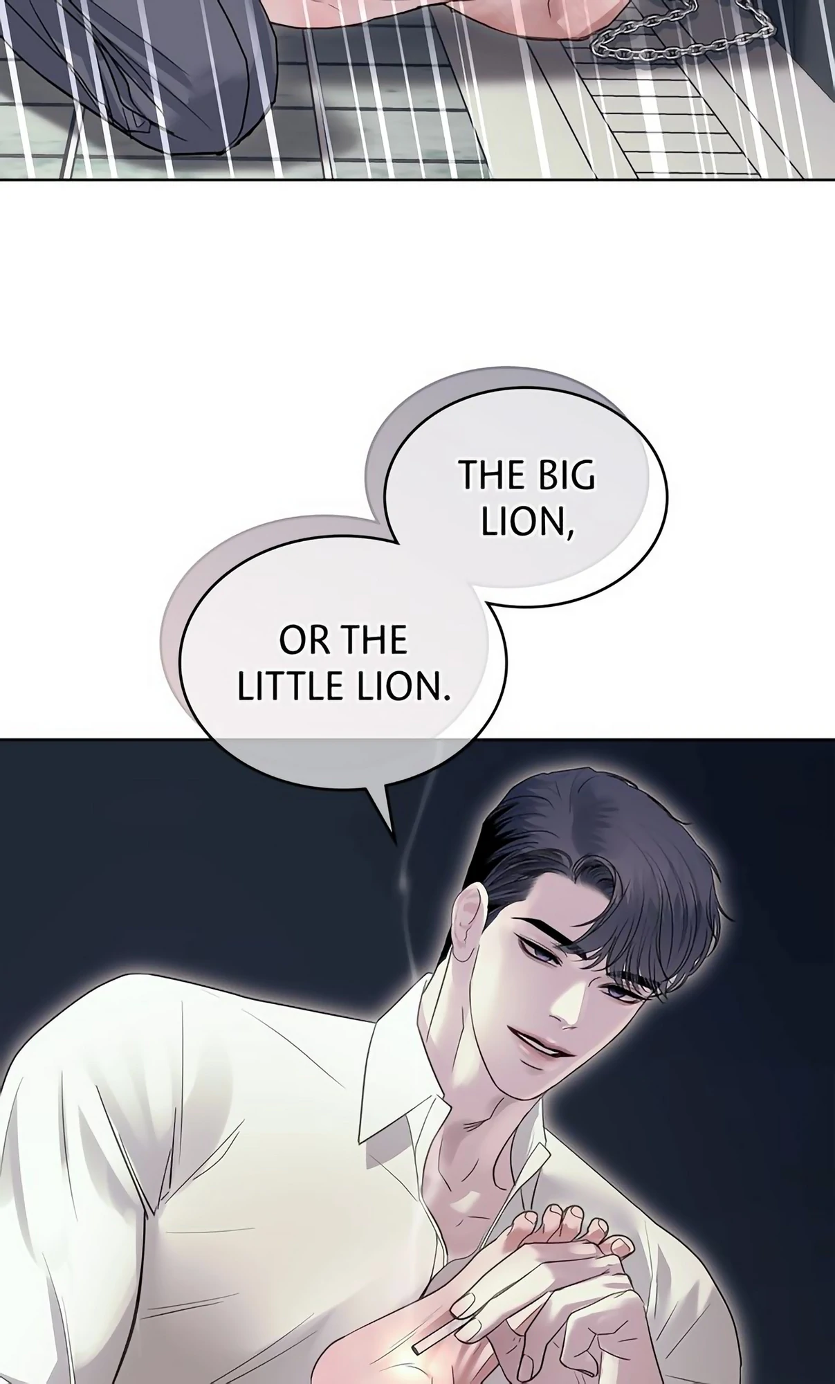 Crack [Official] - Chapter 13 manhwa