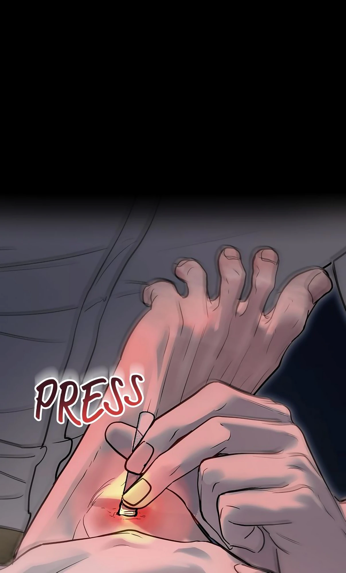 Crack [Official] - Chapter 13 manhwa