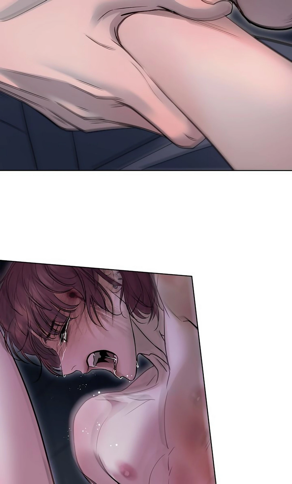 Crack [Official] - Chapter 13 manhwa