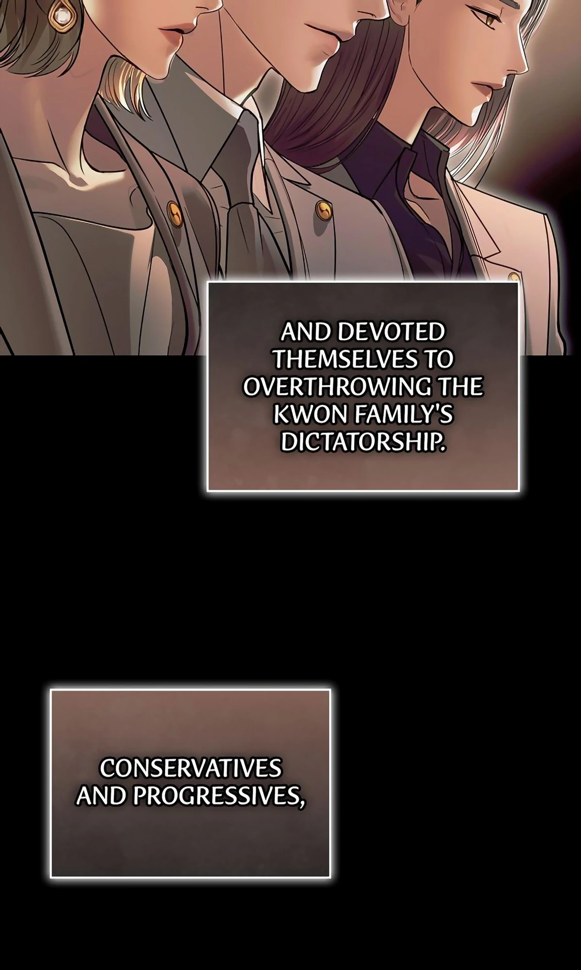 Crack [Official] - Chapter 14 manhwa