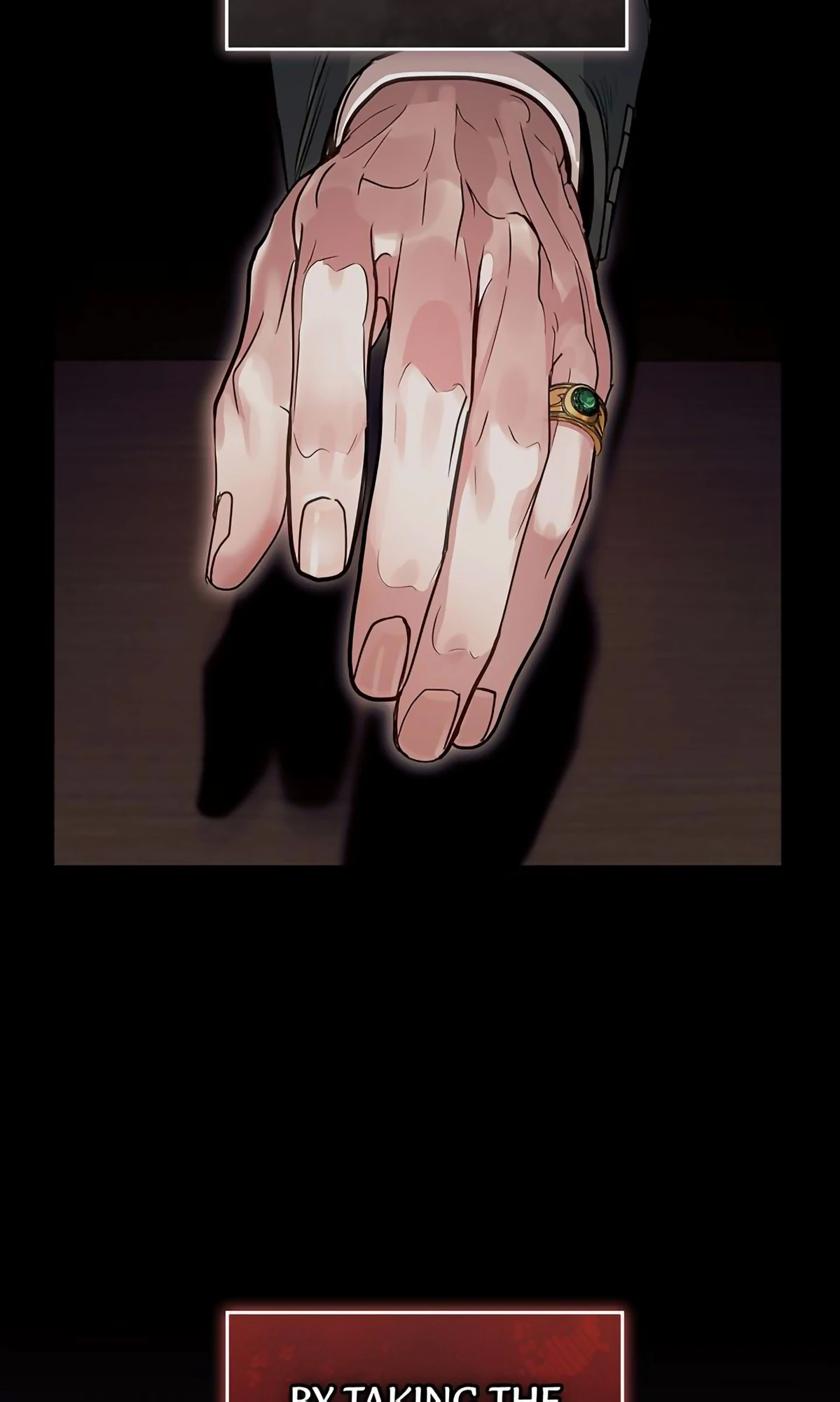 Crack [Official] - Chapter 14 manhwa