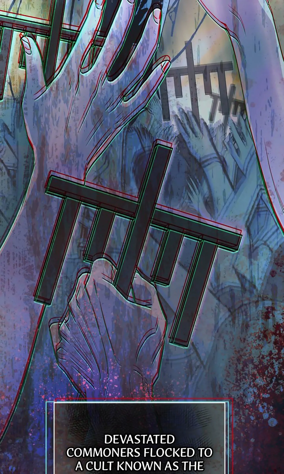 Crack [Official] - Chapter 14 manhwa