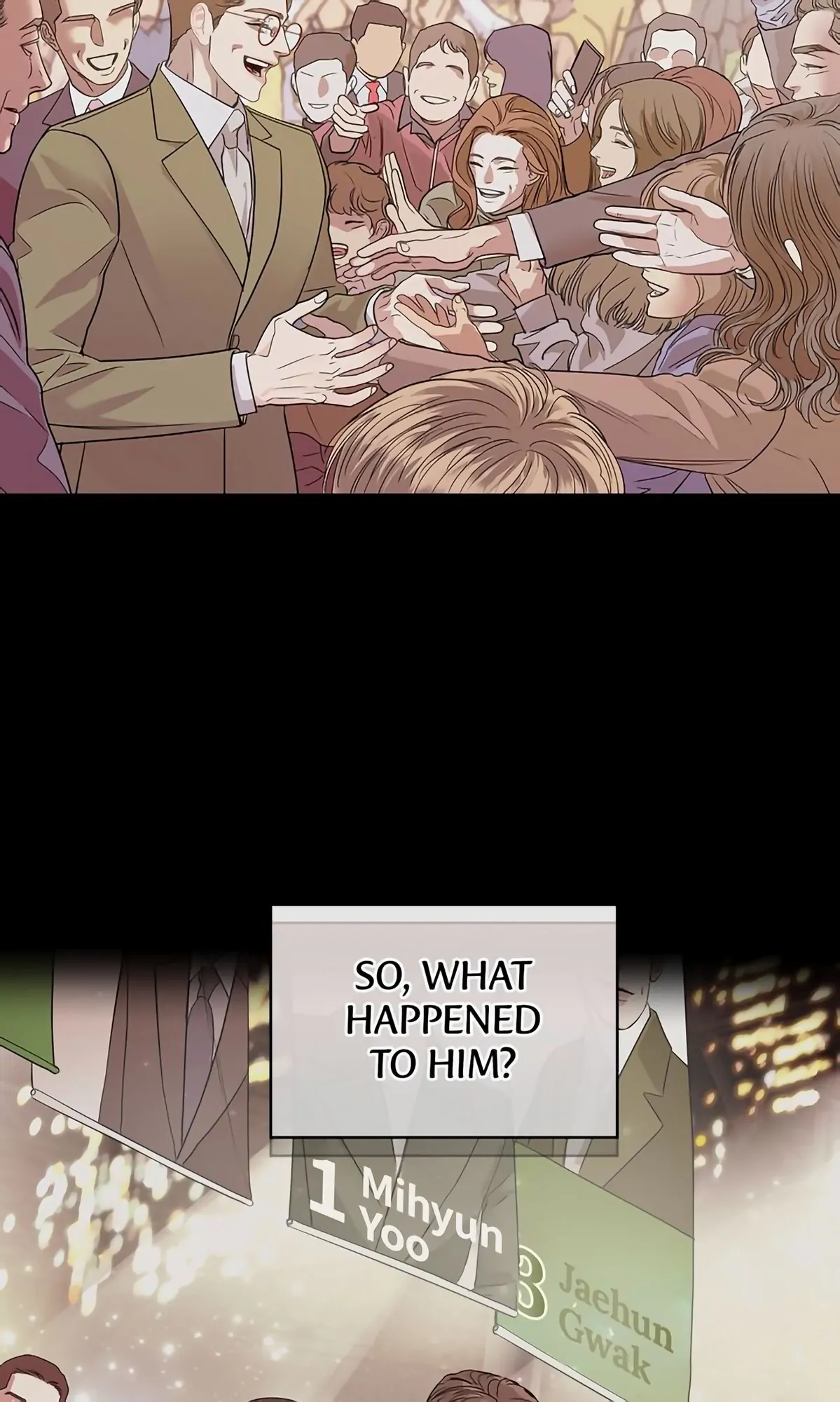 Crack [Official] - Chapter 14 manhwa