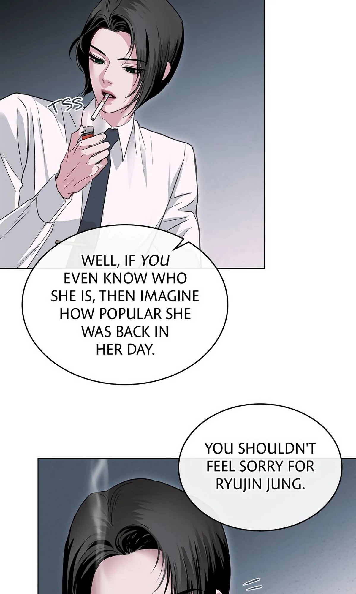 Crack [Official] - Chapter 14 manhwa