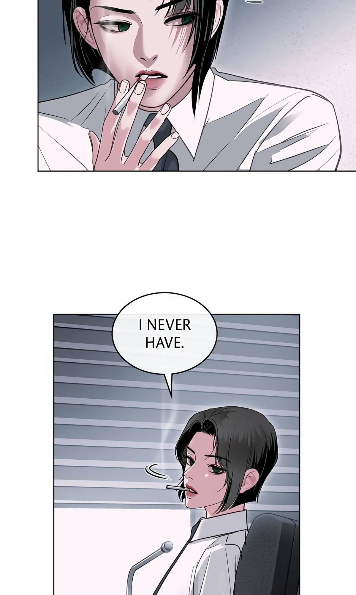 Crack [Official] - Chapter 14 manhwa