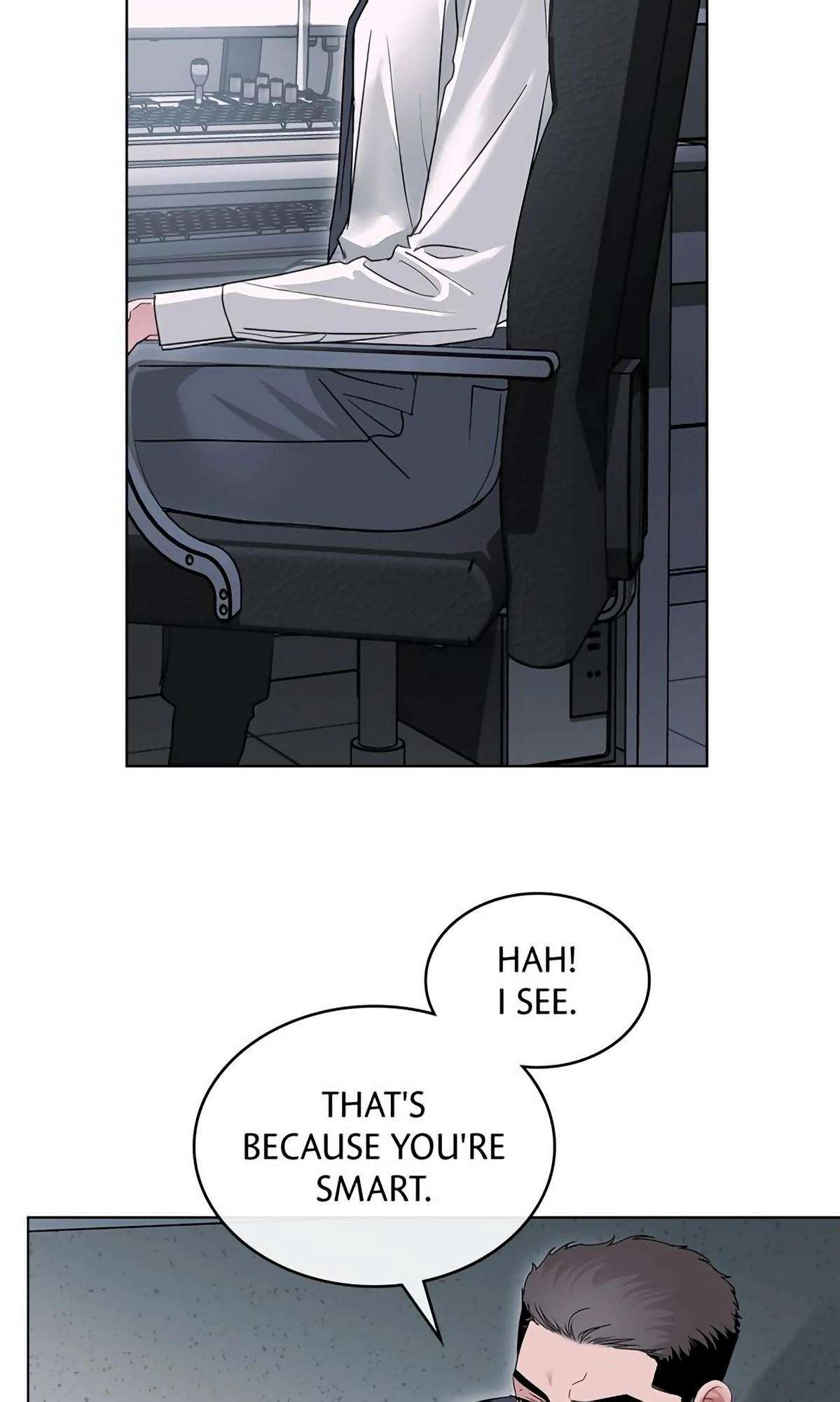 Crack [Official] - Chapter 14 manhwa