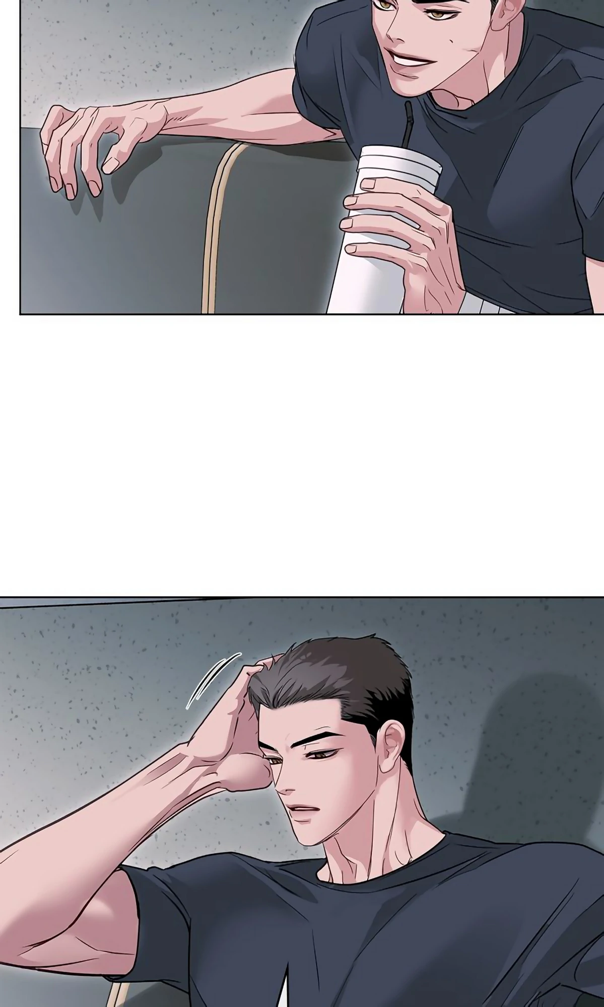 Crack [Official] - Chapter 14 manhwa