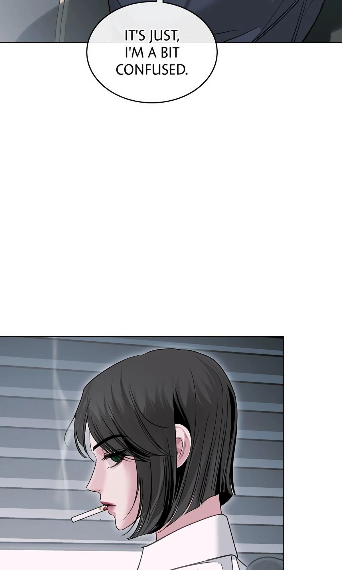Crack [Official] - Chapter 14 manhwa
