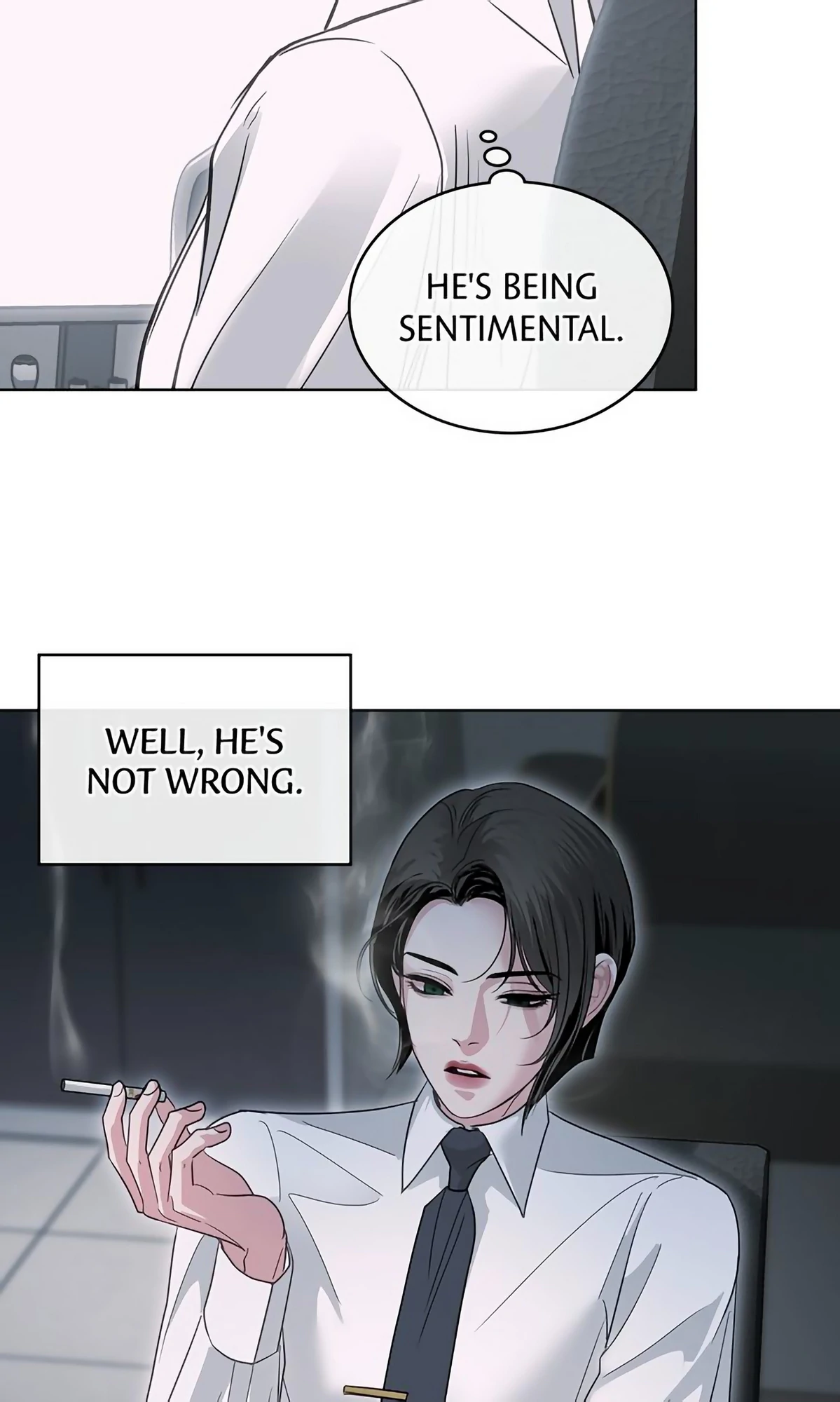 Crack [Official] - Chapter 14 manhwa