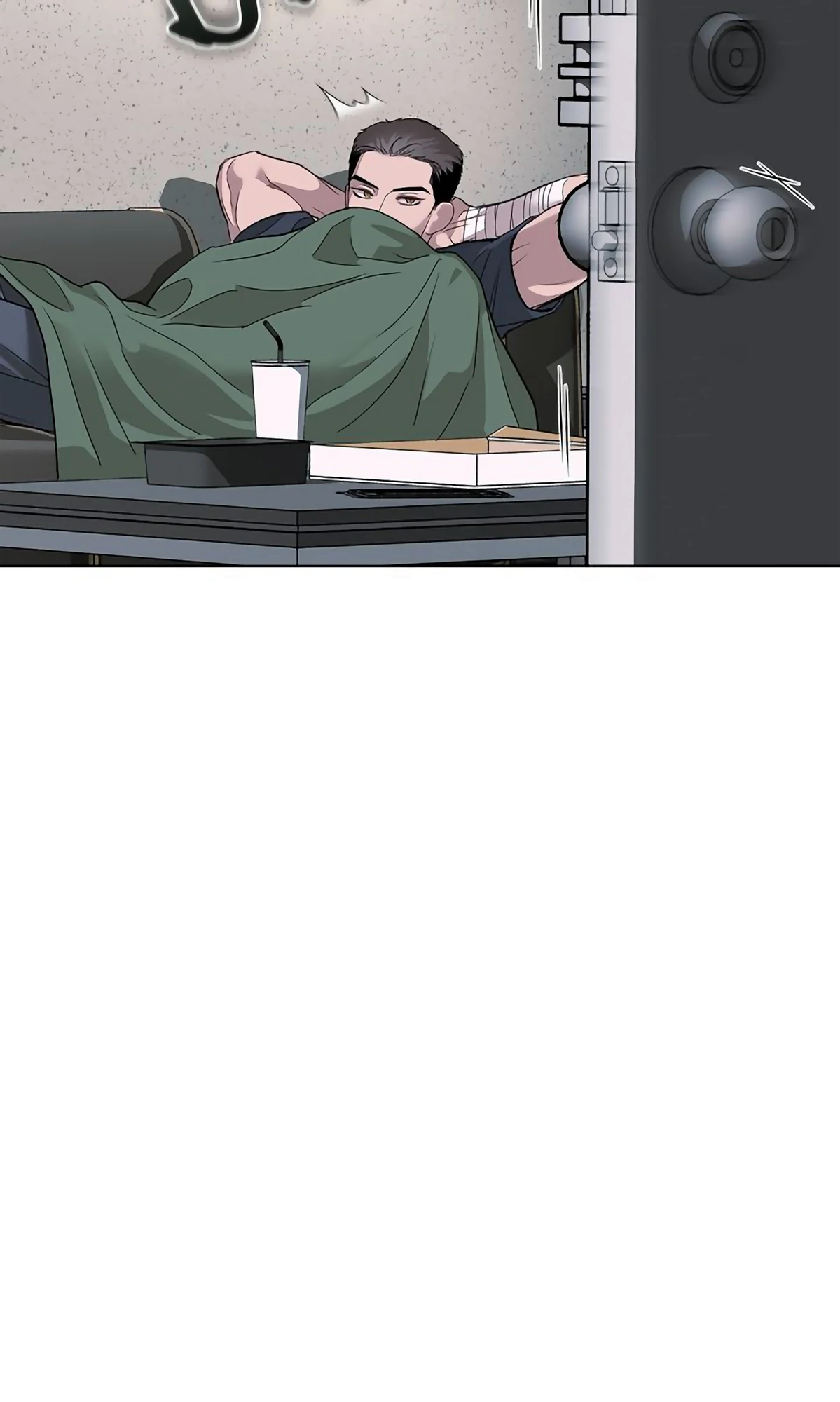 Crack [Official] - Chapter 14 manhwa