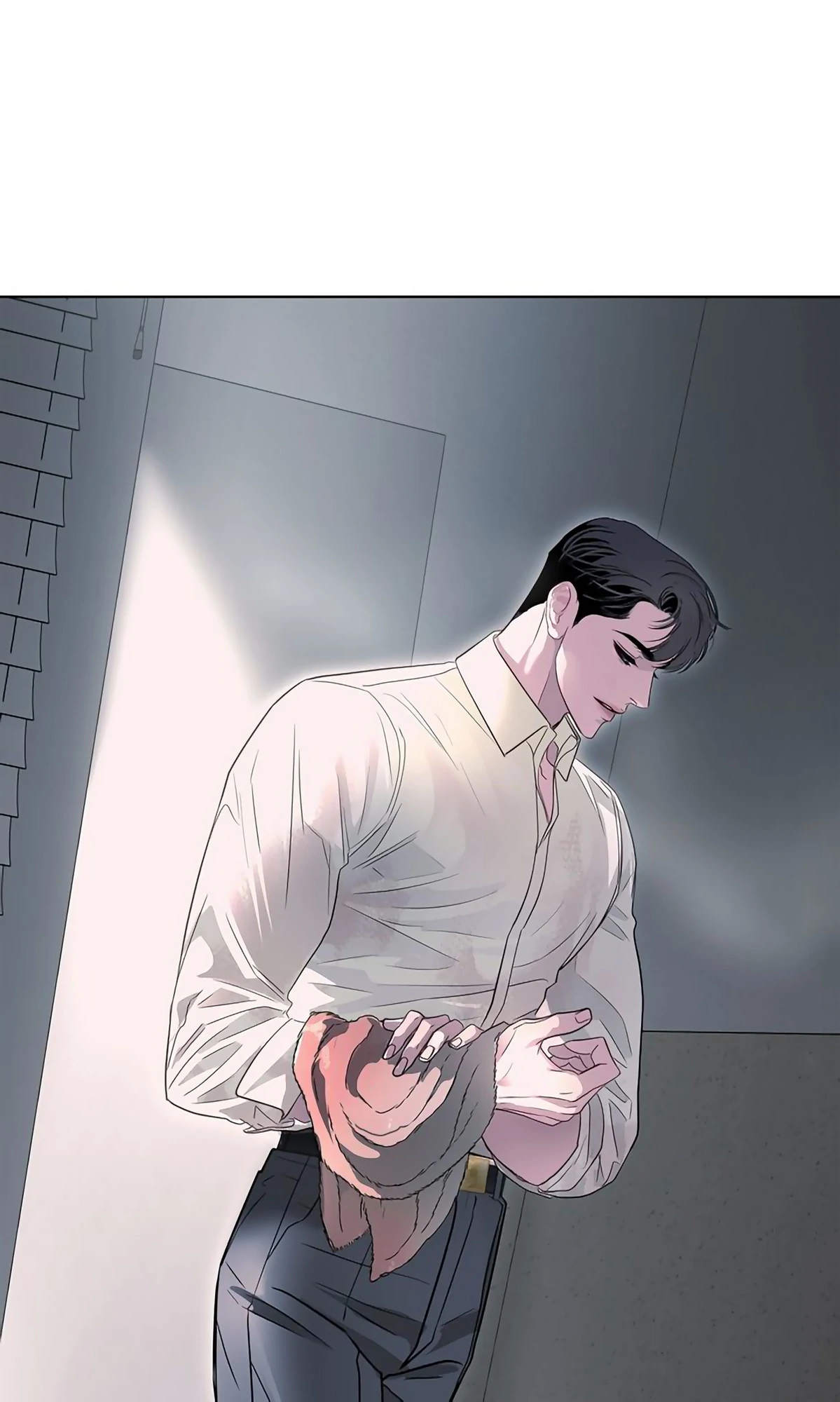 Crack [Official] - Chapter 14 manhwa