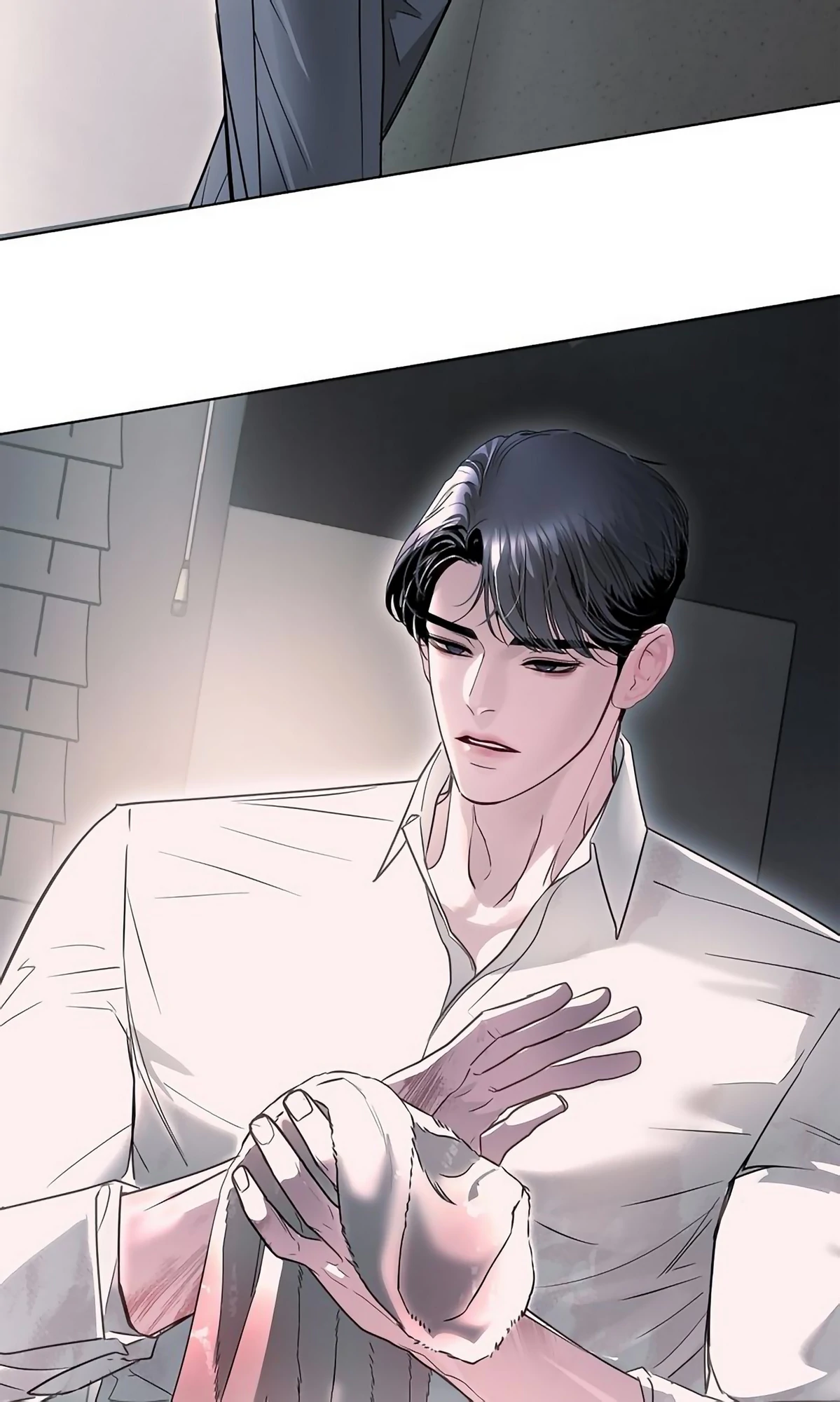 Crack [Official] - Chapter 14 manhwa