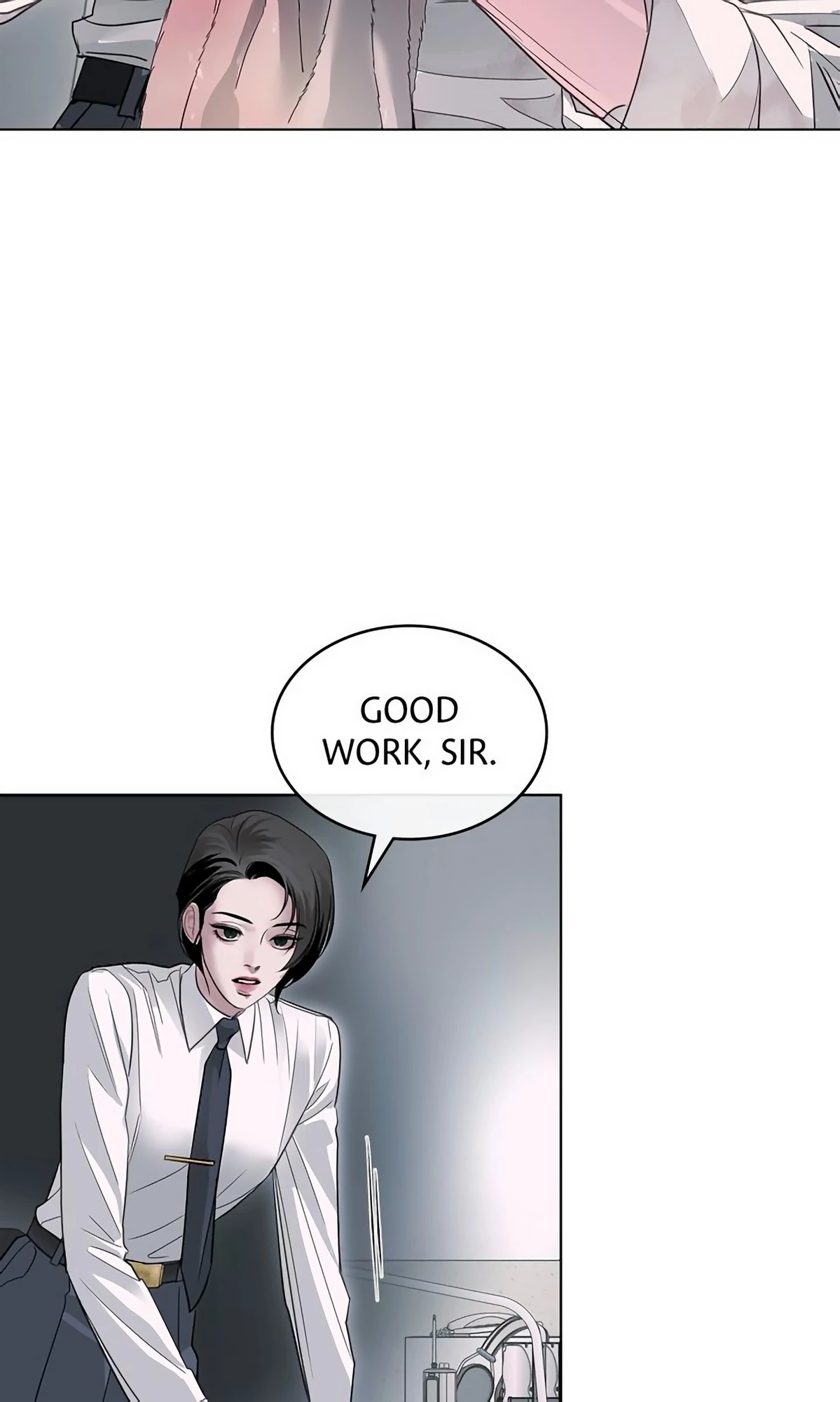 Crack [Official] - Chapter 14 manhwa