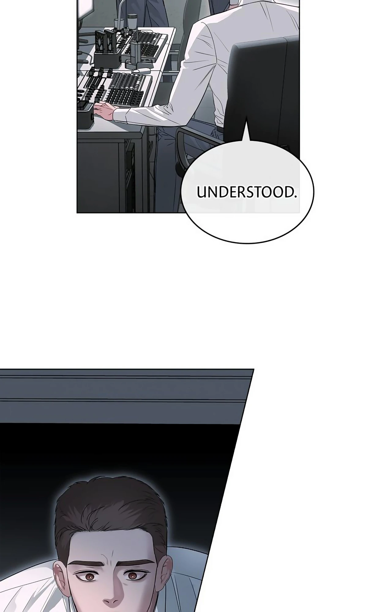 Crack [Official] - Chapter 14 manhwa