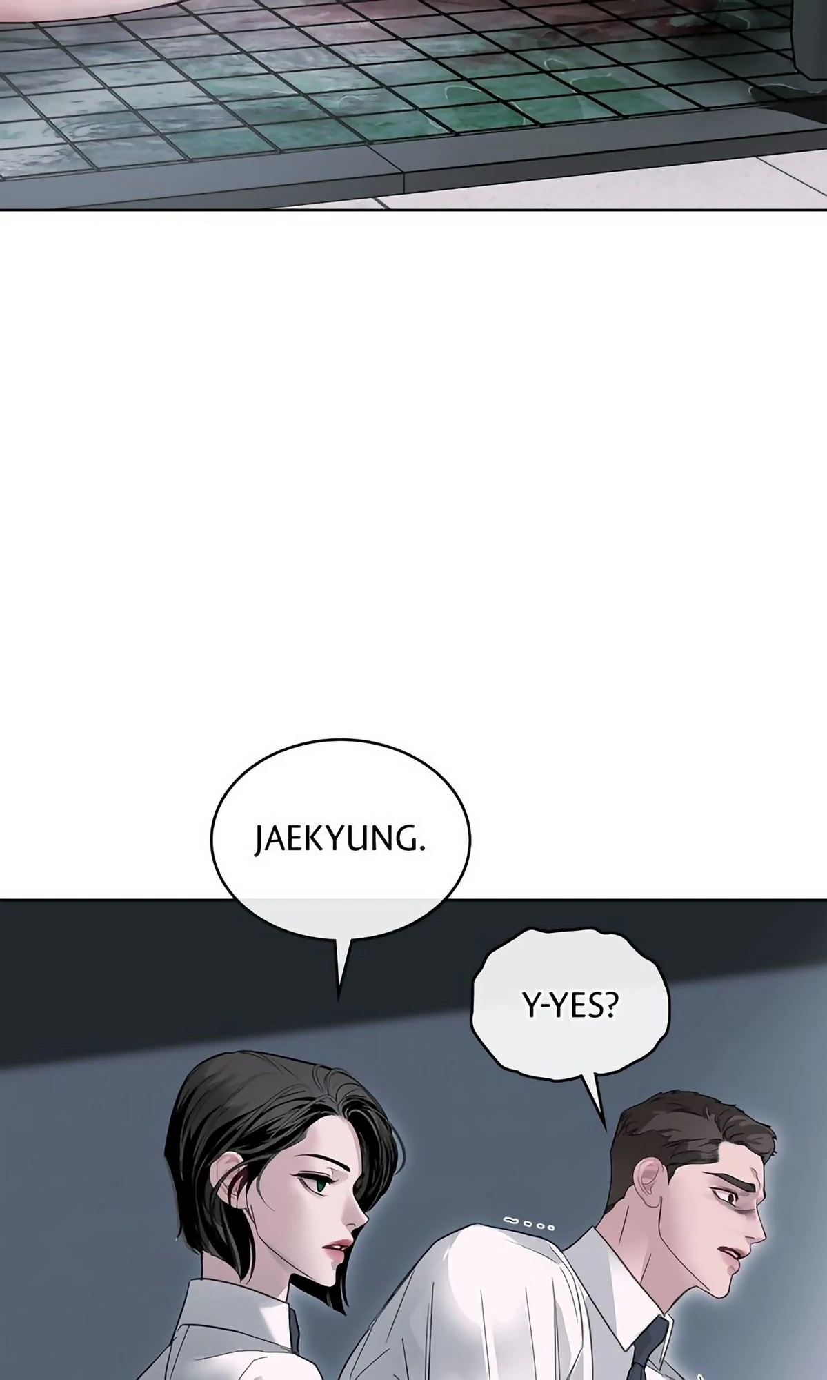 Crack [Official] - Chapter 14 manhwa