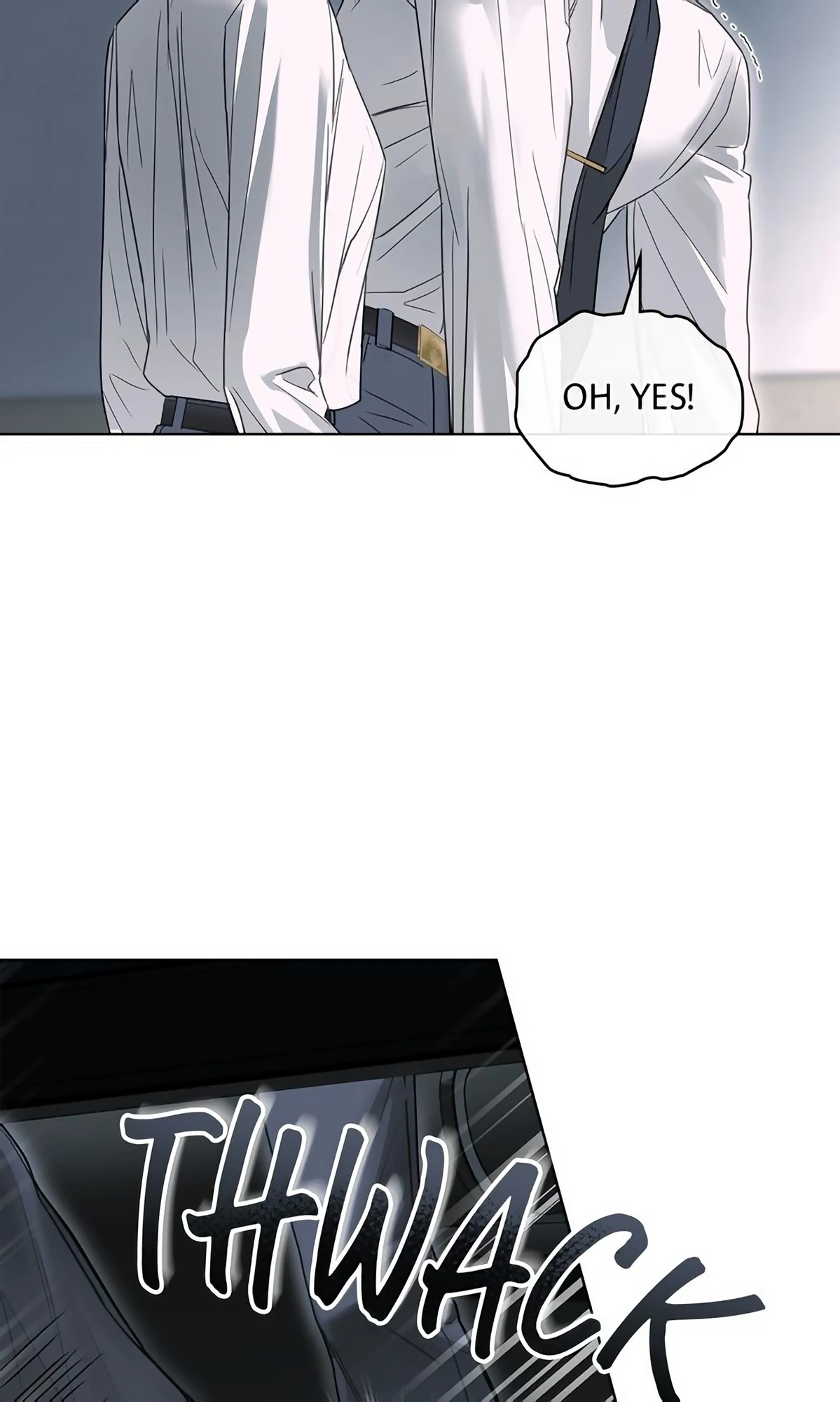 Crack [Official] - Chapter 14 manhwa