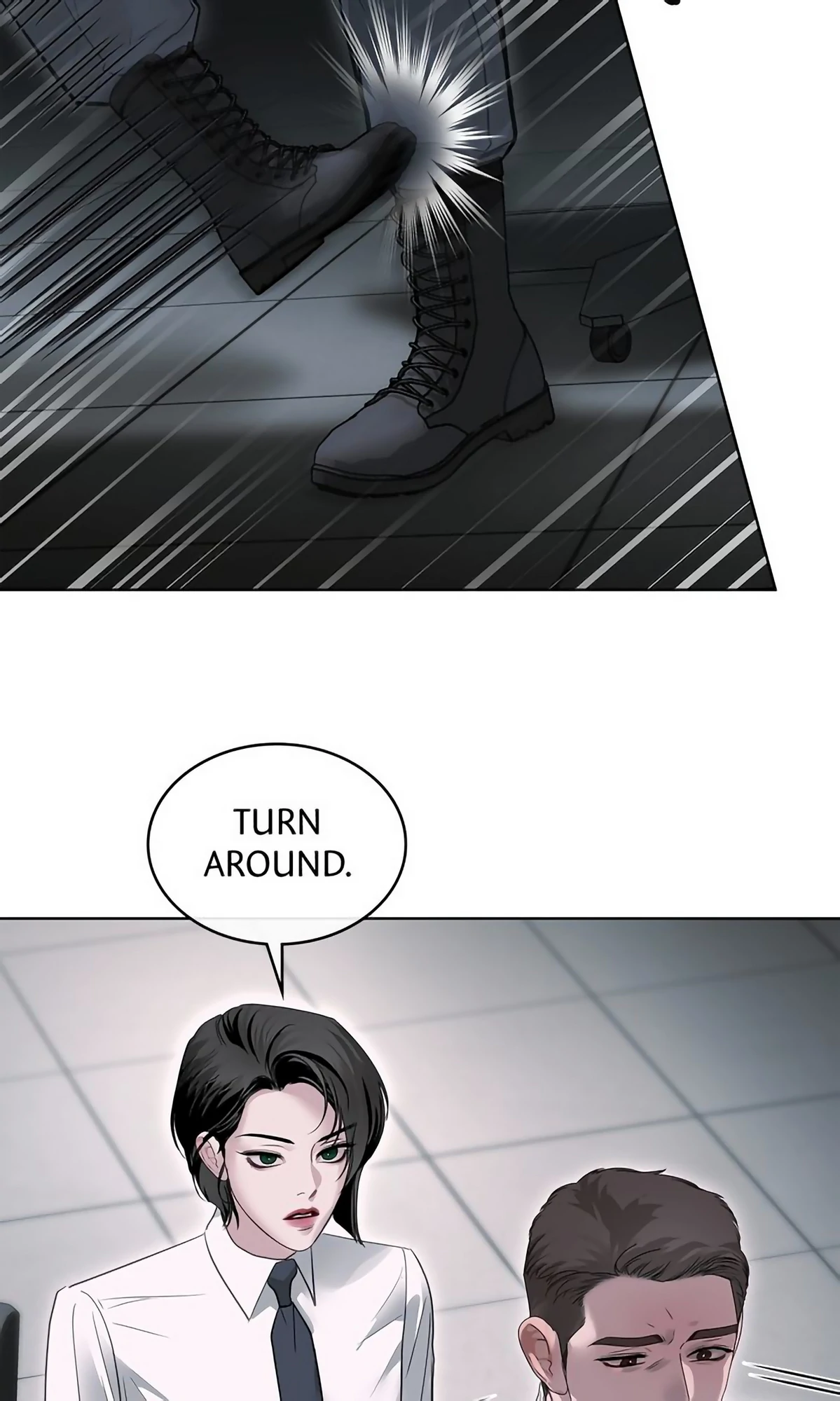 Crack [Official] - Chapter 14 manhwa