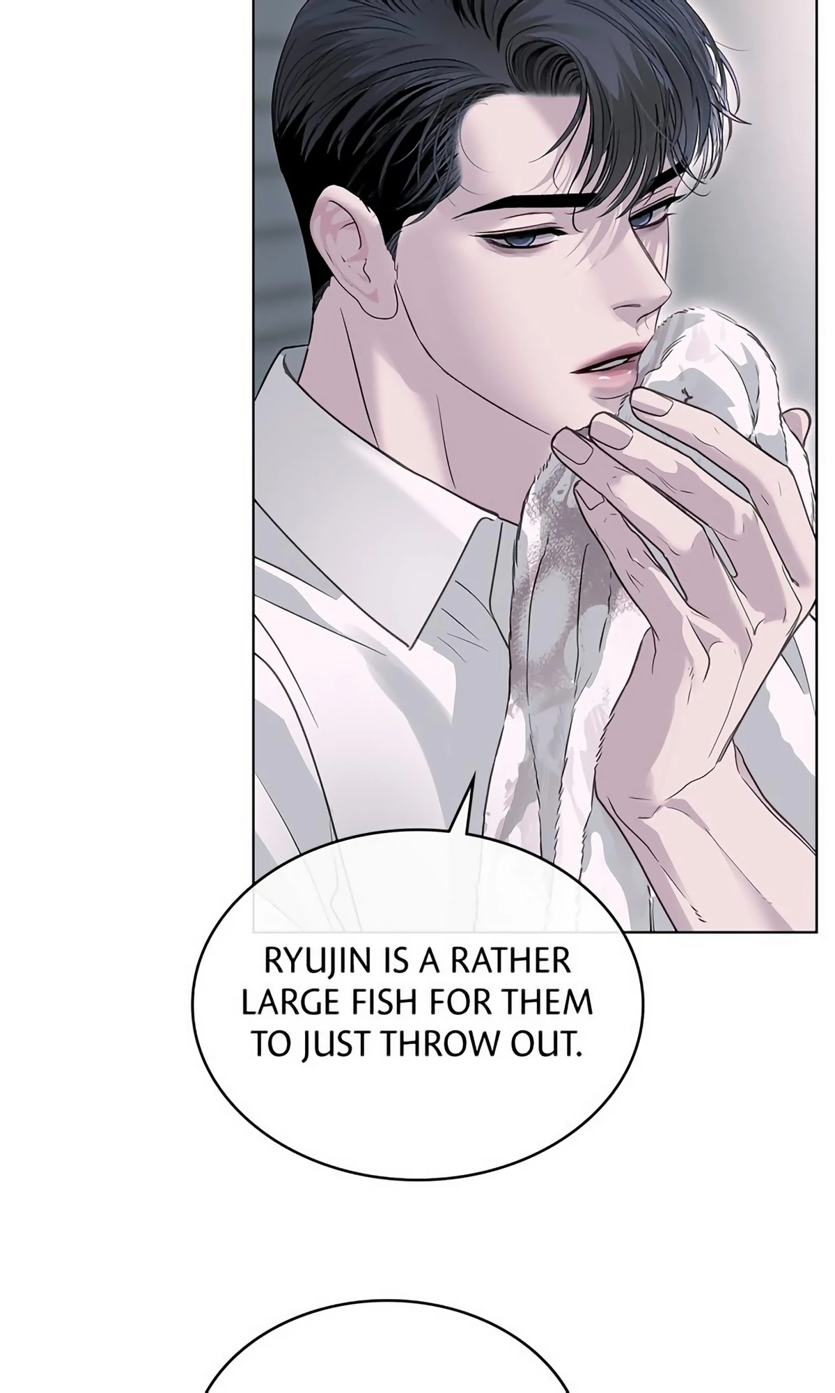 Crack [Official] - Chapter 14 manhwa