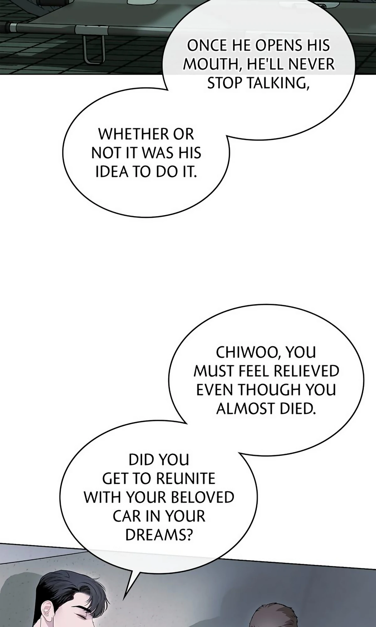 Crack [Official] - Chapter 14 manhwa