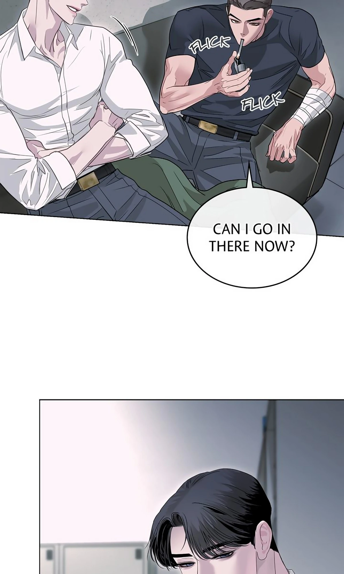 Crack [Official] - Chapter 14 manhwa