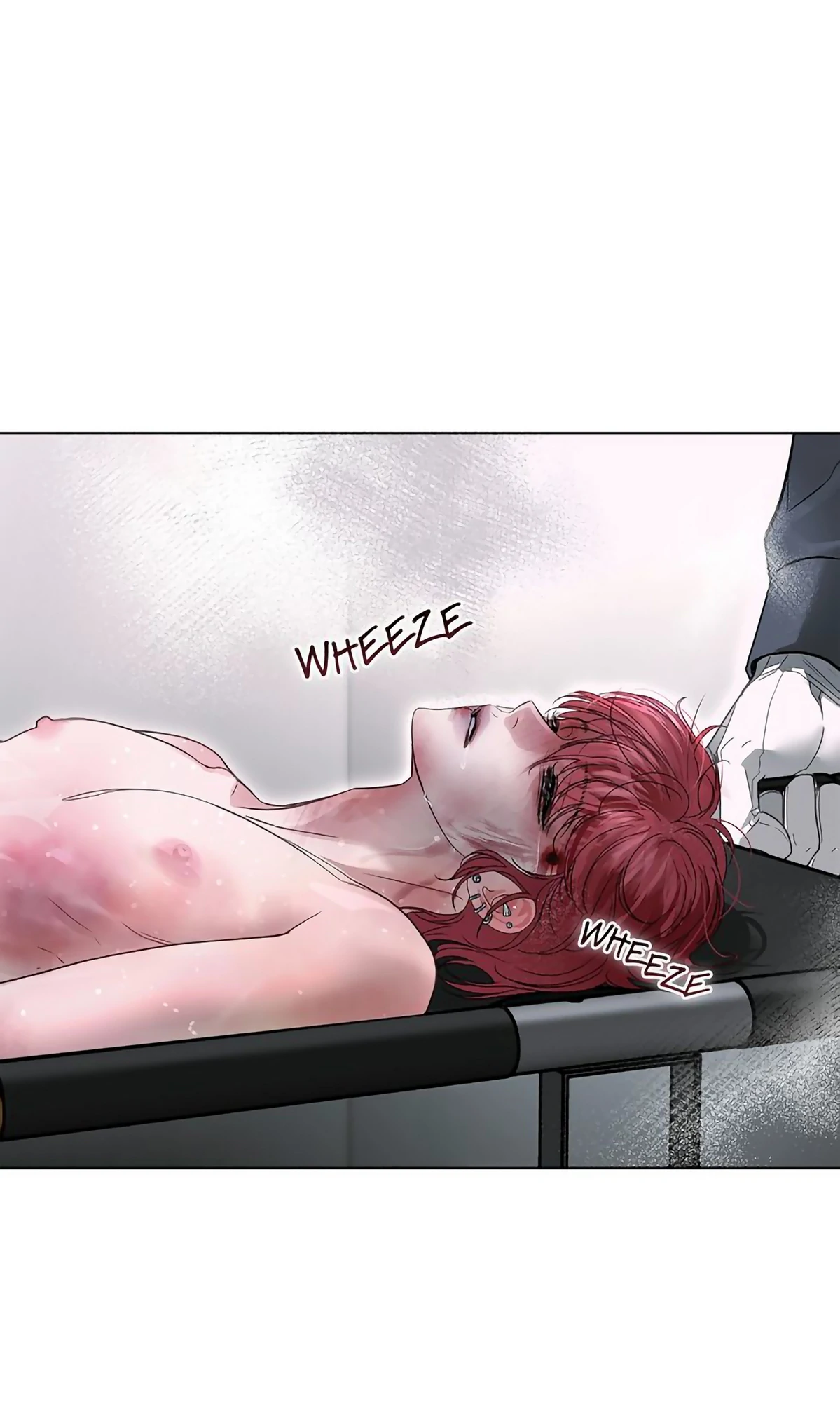 Crack [Official] - Chapter 14 manhwa