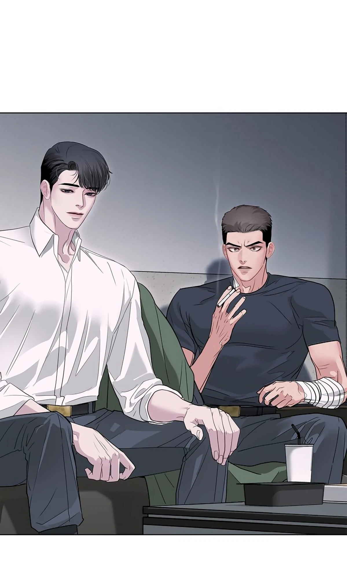 Crack [Official] - Chapter 14 manhwa