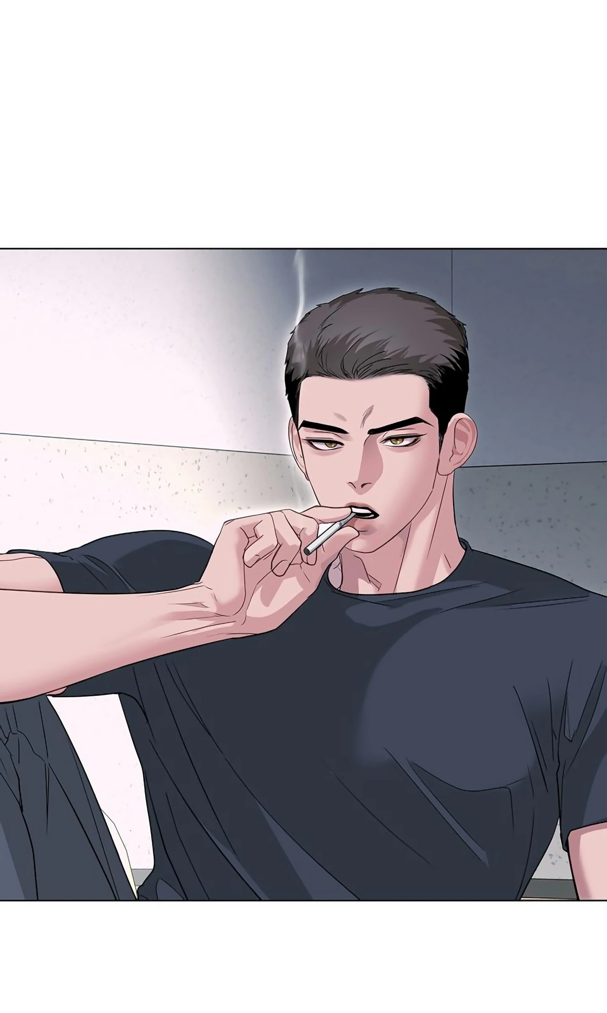 Crack [Official] - Chapter 14 manhwa