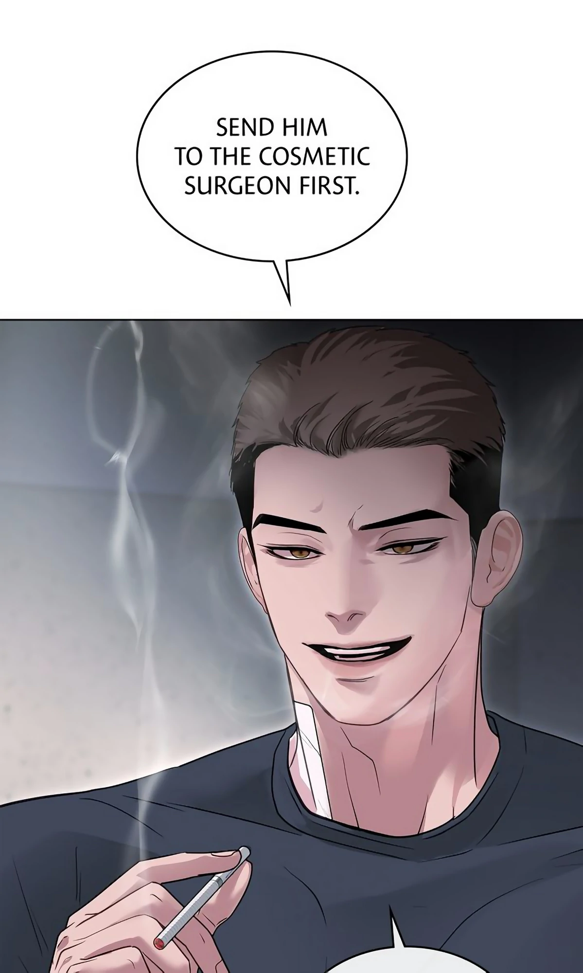 Crack [Official] - Chapter 14 manhwa
