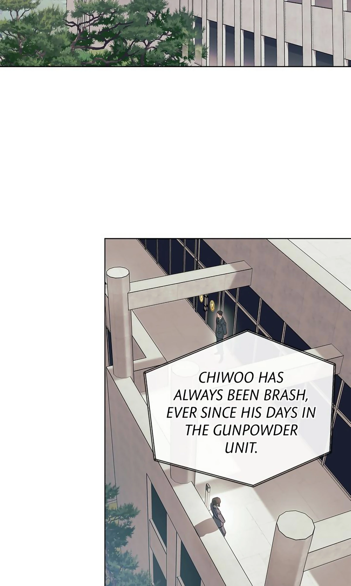 Crack [Official] - Chapter 14 manhwa