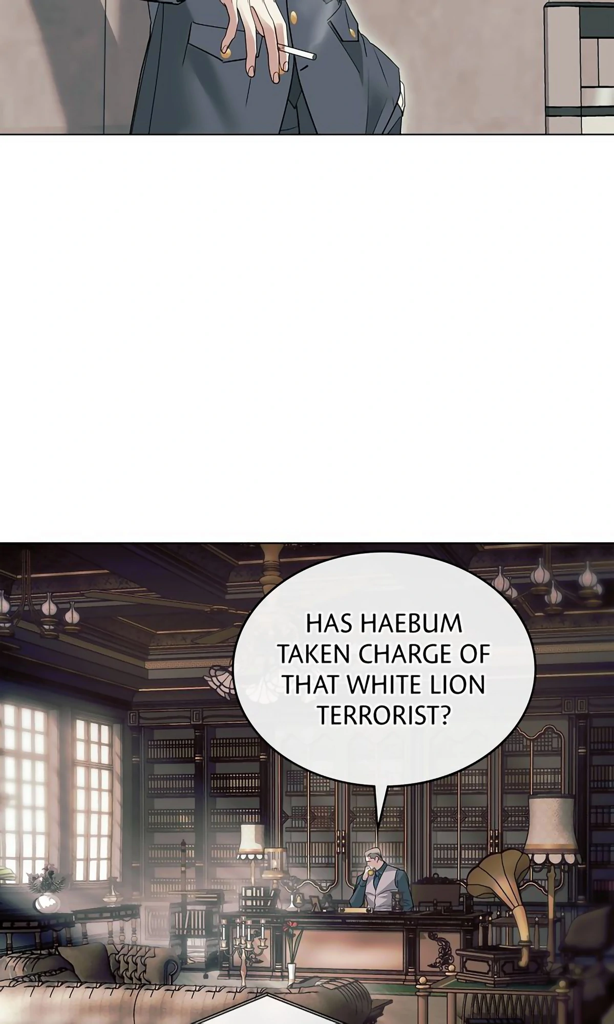 Crack [Official] - Chapter 14 manhwa