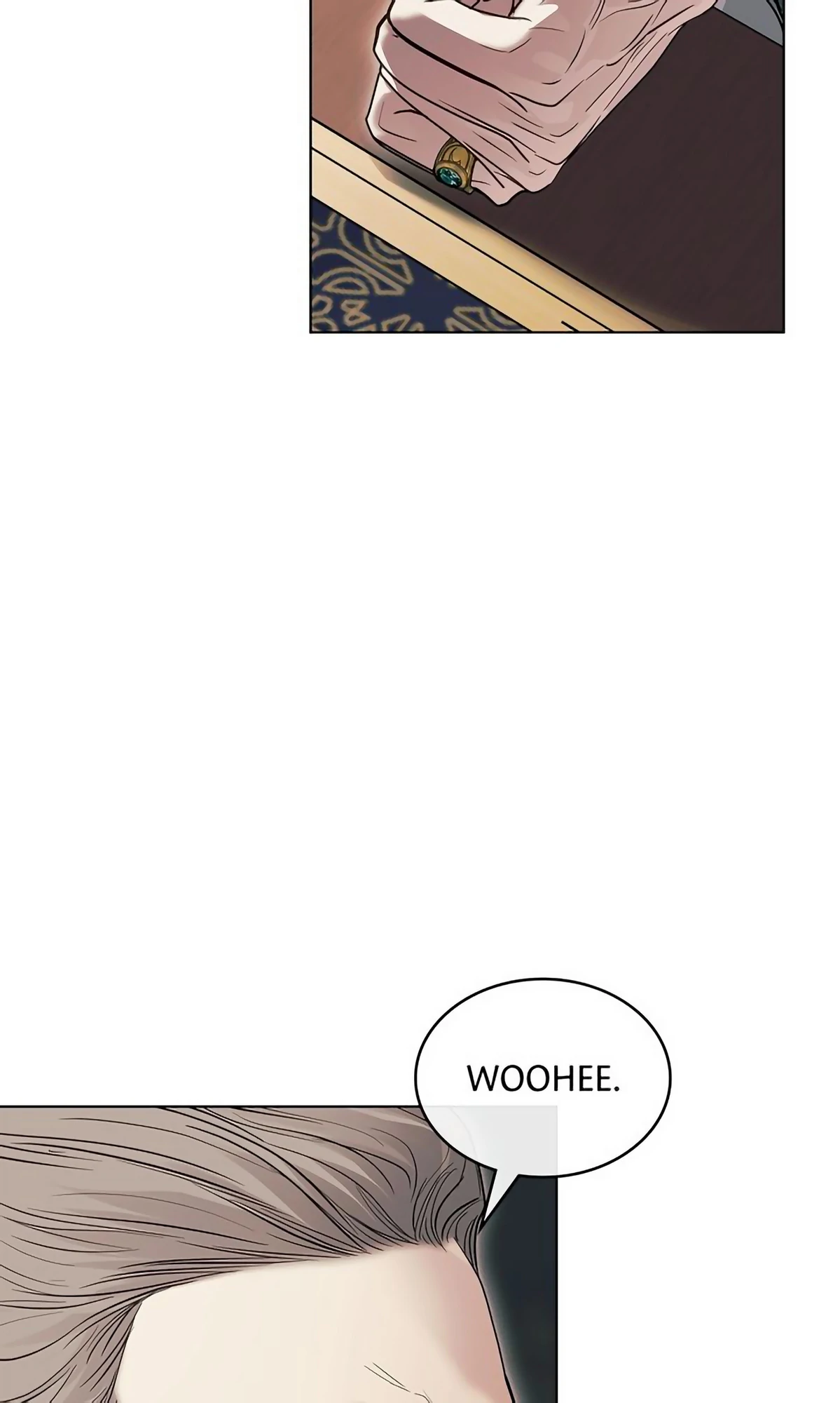 Crack [Official] - Chapter 14 manhwa