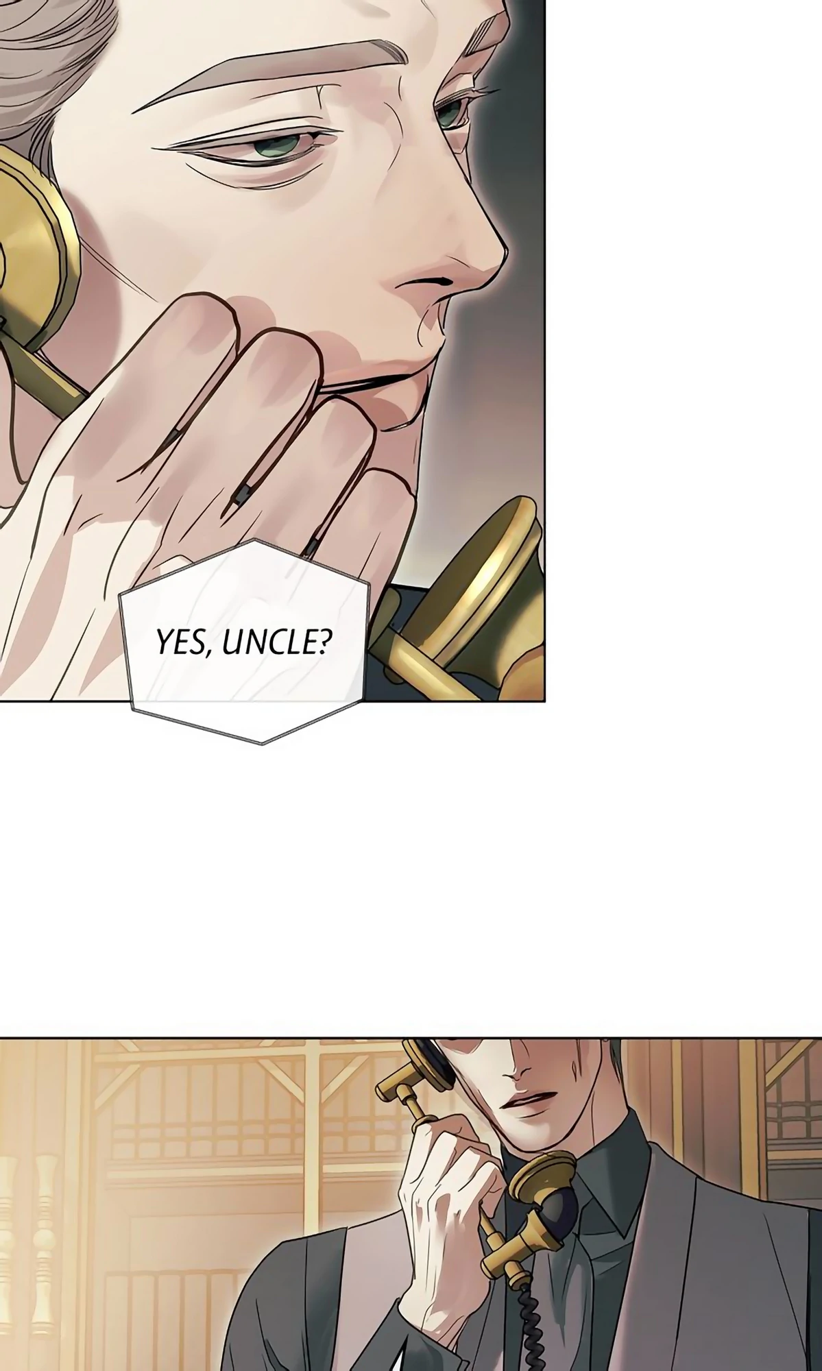 Crack [Official] - Chapter 14 manhwa
