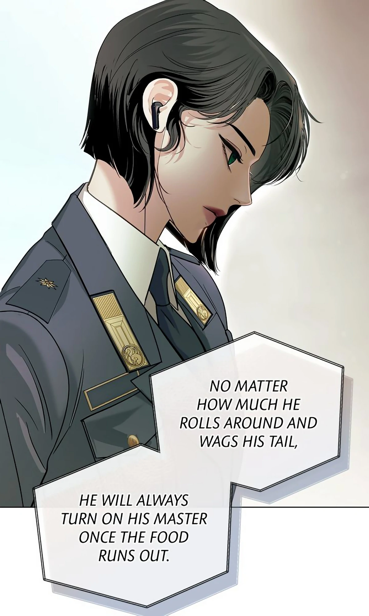 Crack [Official] - Chapter 14 manhwa
