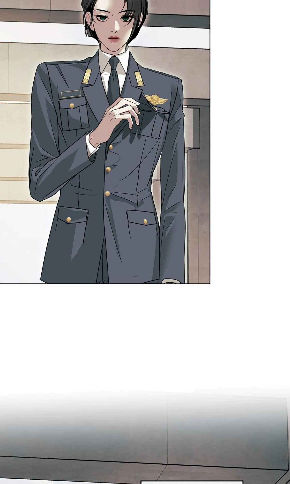 Crack [Official] - Chapter 14 manhwa