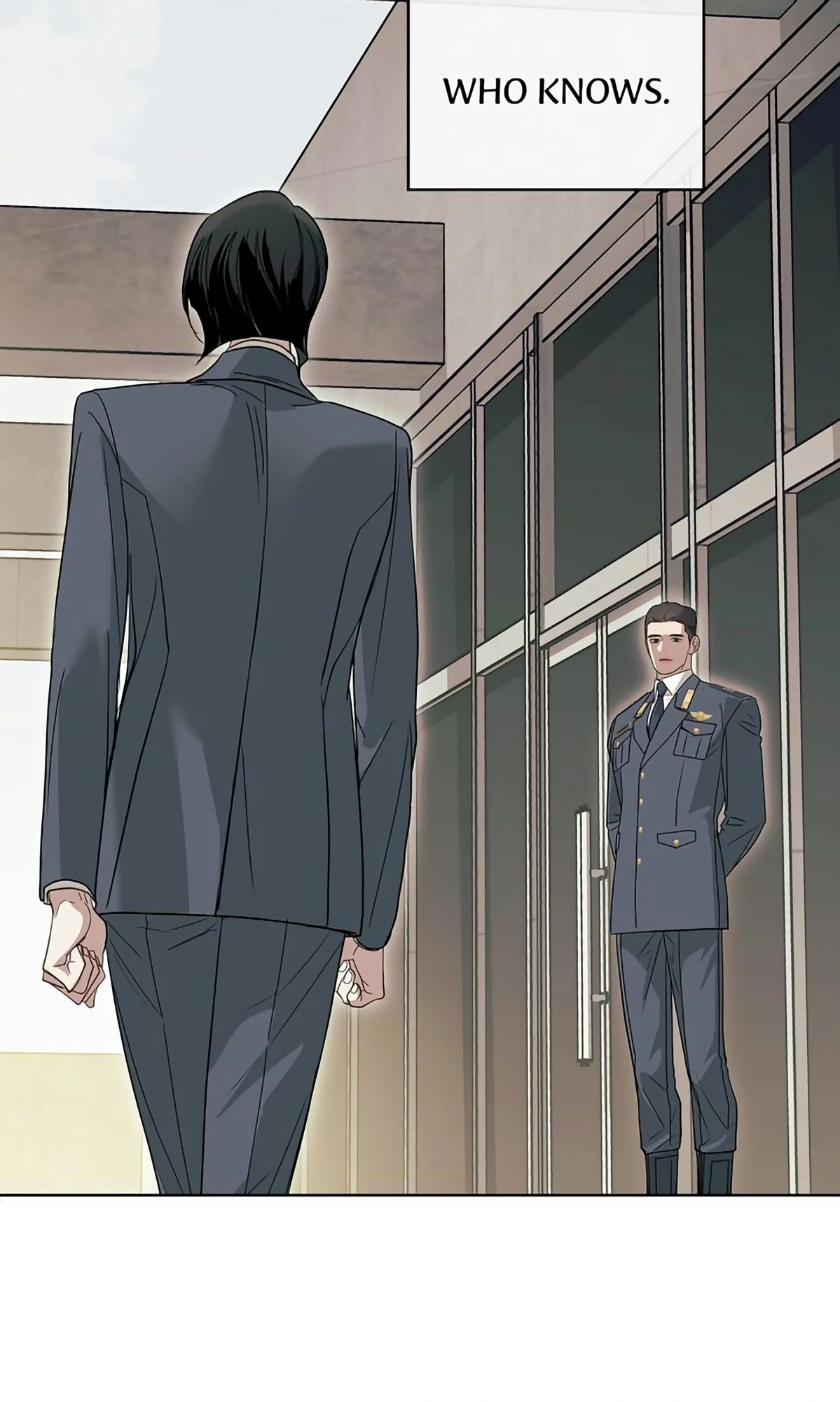 Crack [Official] - Chapter 14 manhwa