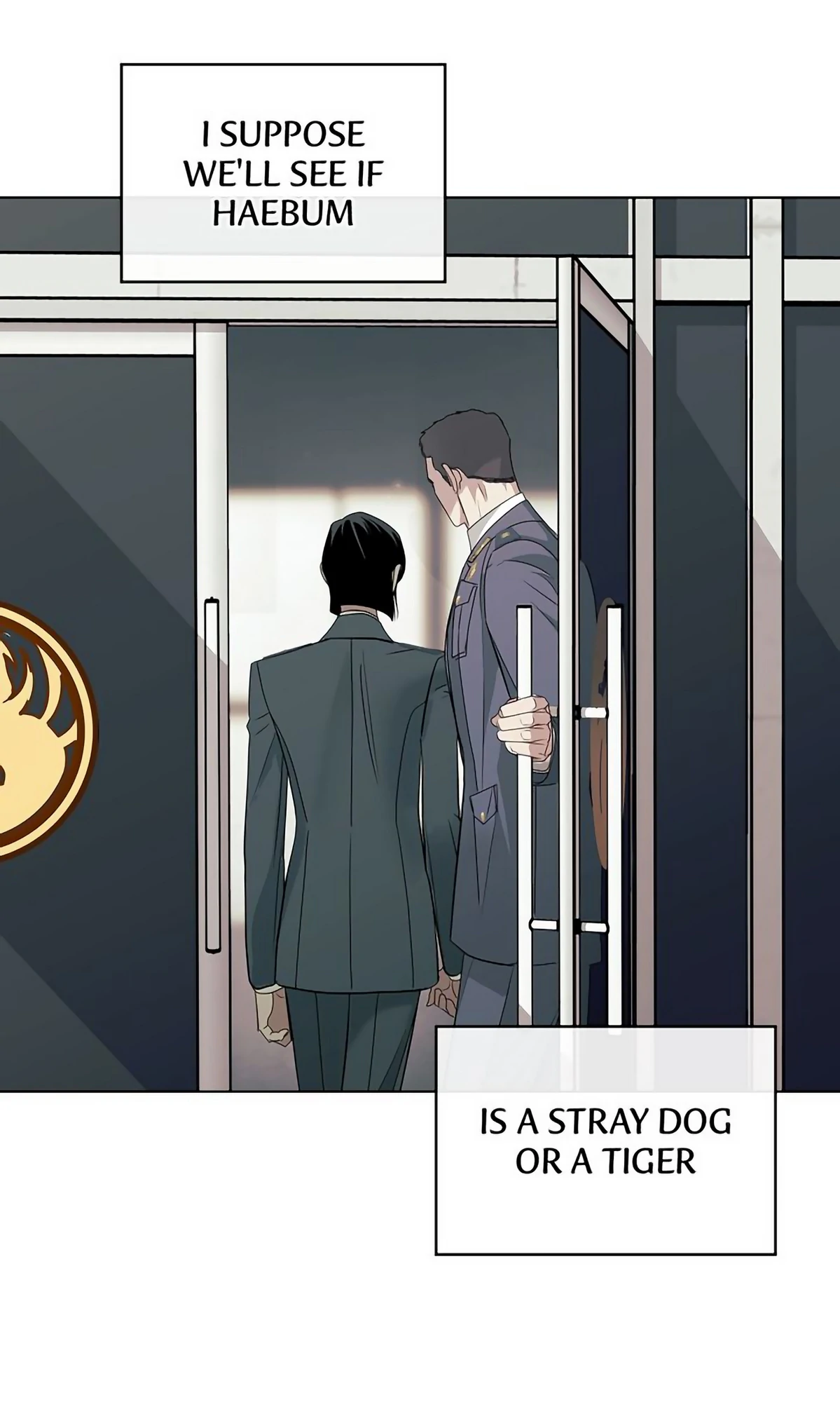 Crack [Official] - Chapter 14 manhwa