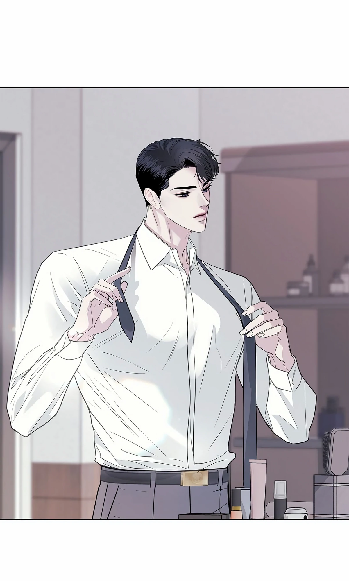Crack [Official] - Chapter 15 manhwa
