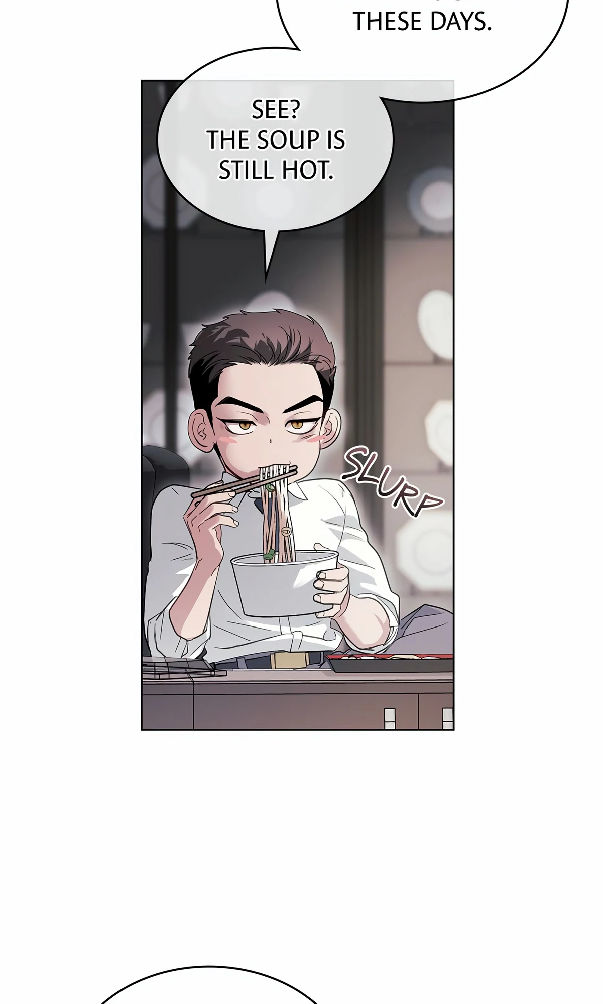 Crack [Official] - Chapter 15 manhwa